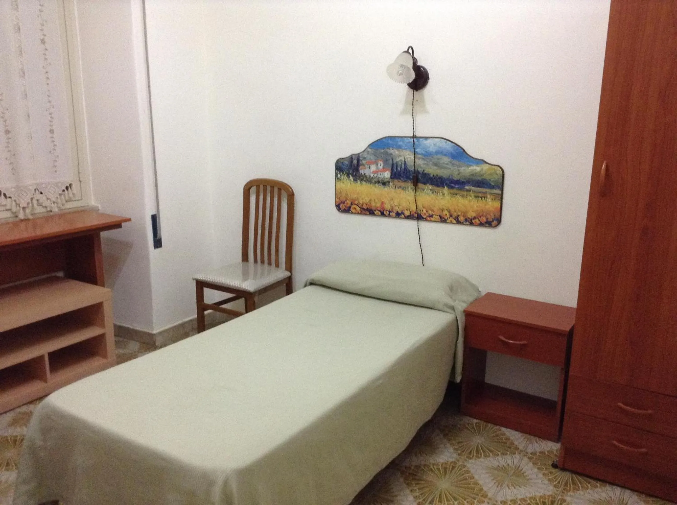 Bedroom, Bed in Il Mandorlo