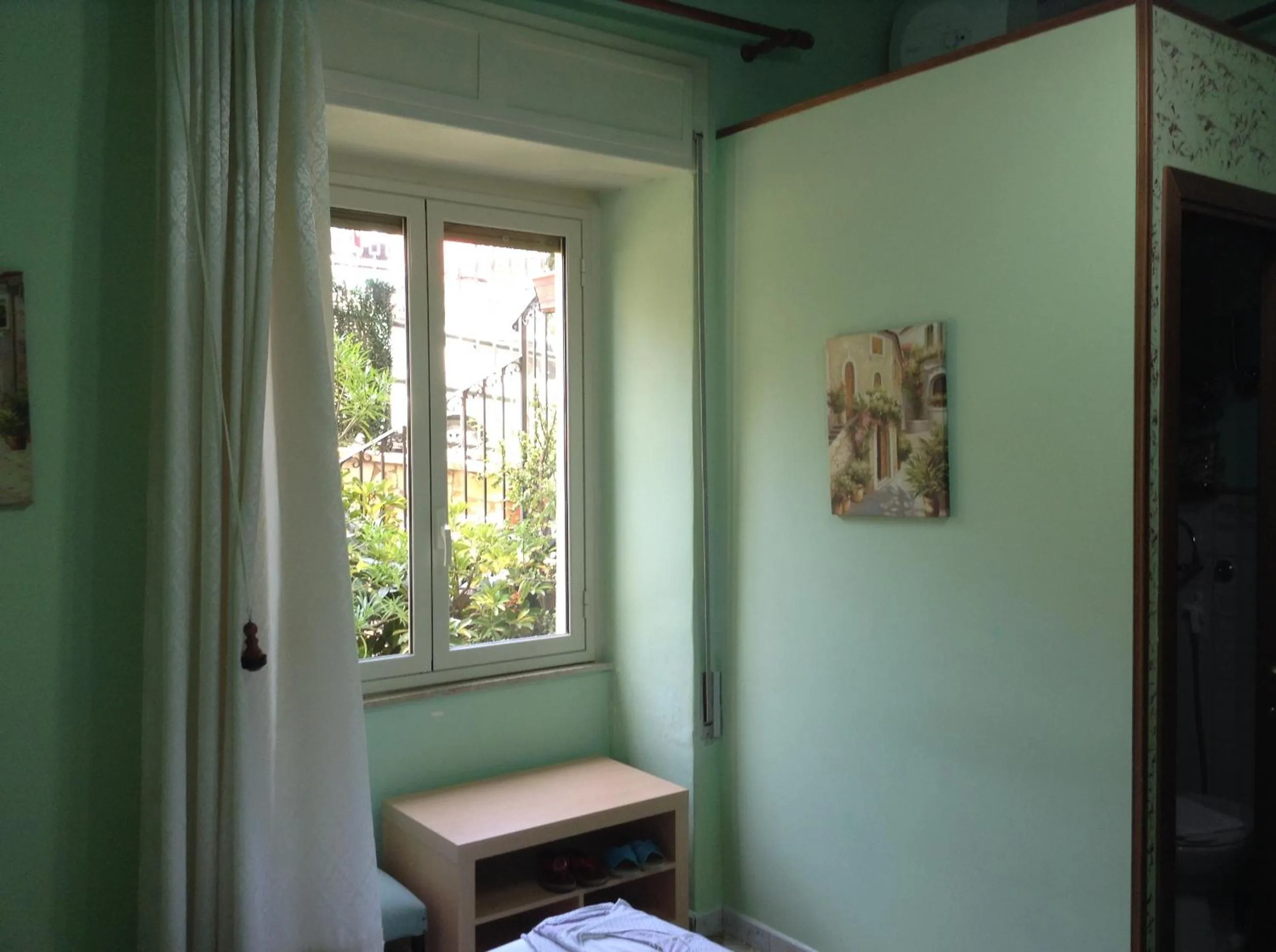 Bedroom in Il Mandorlo