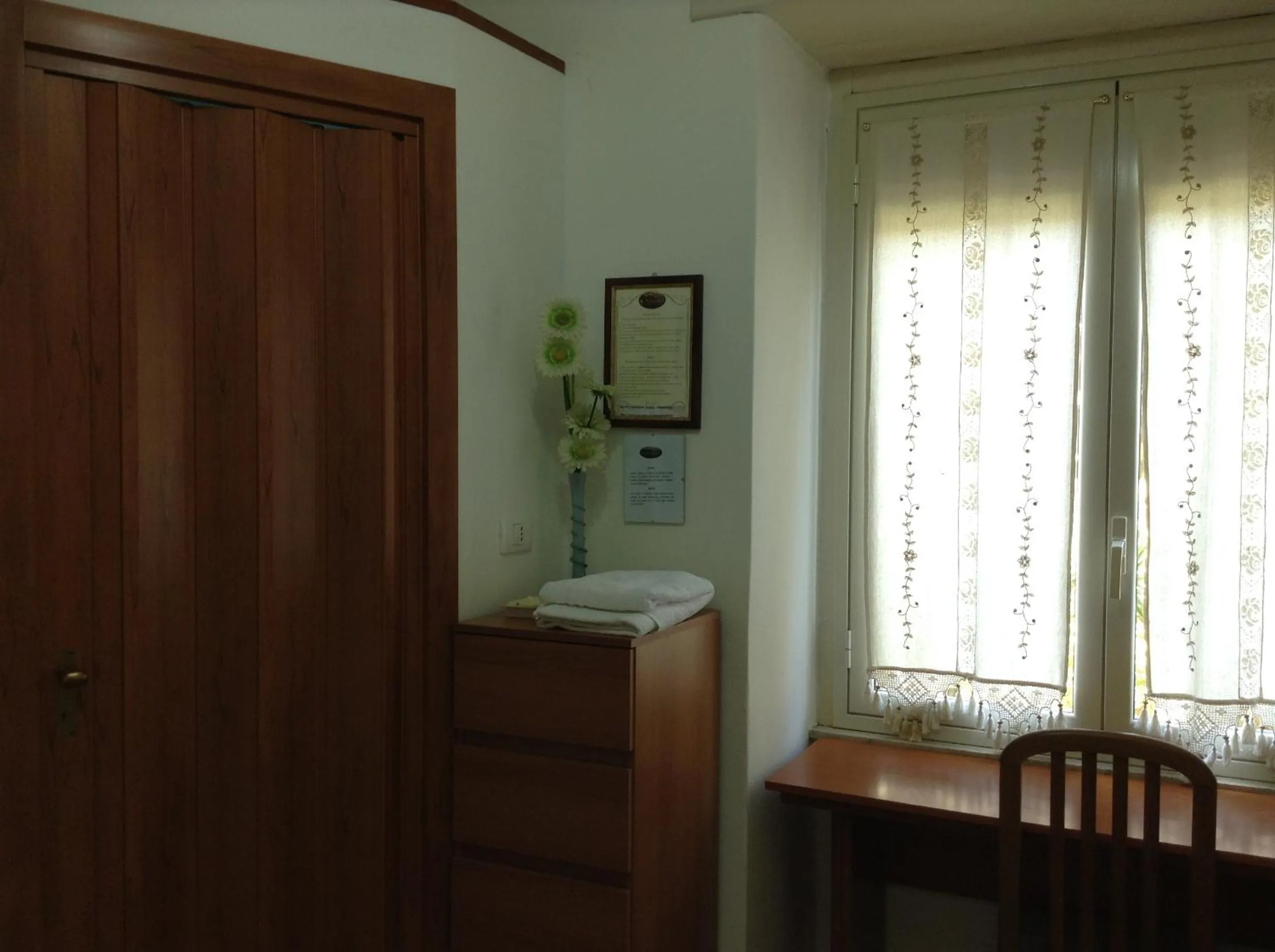 Bedroom in Il Mandorlo