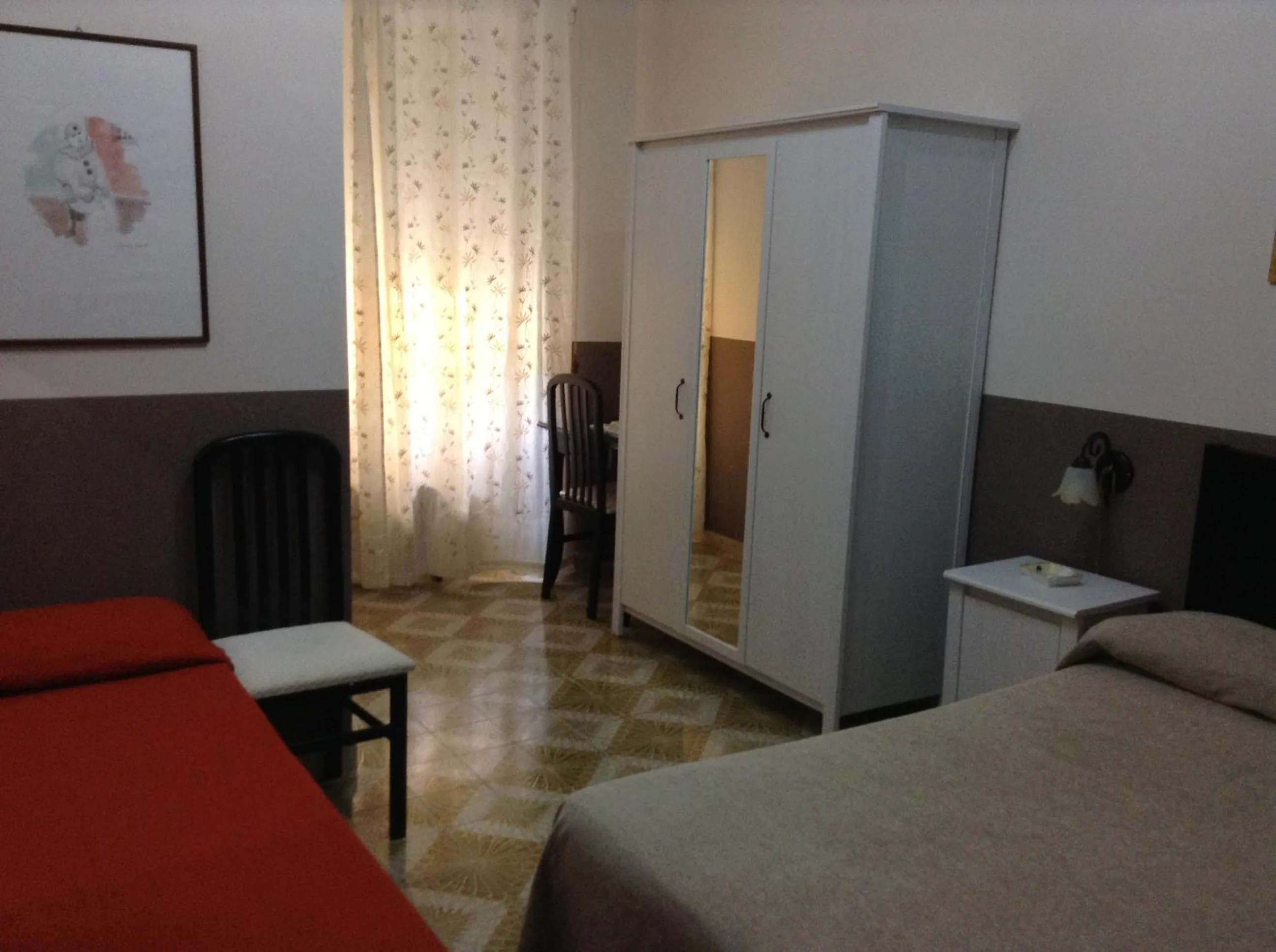 Bedroom, Bed in Il Mandorlo