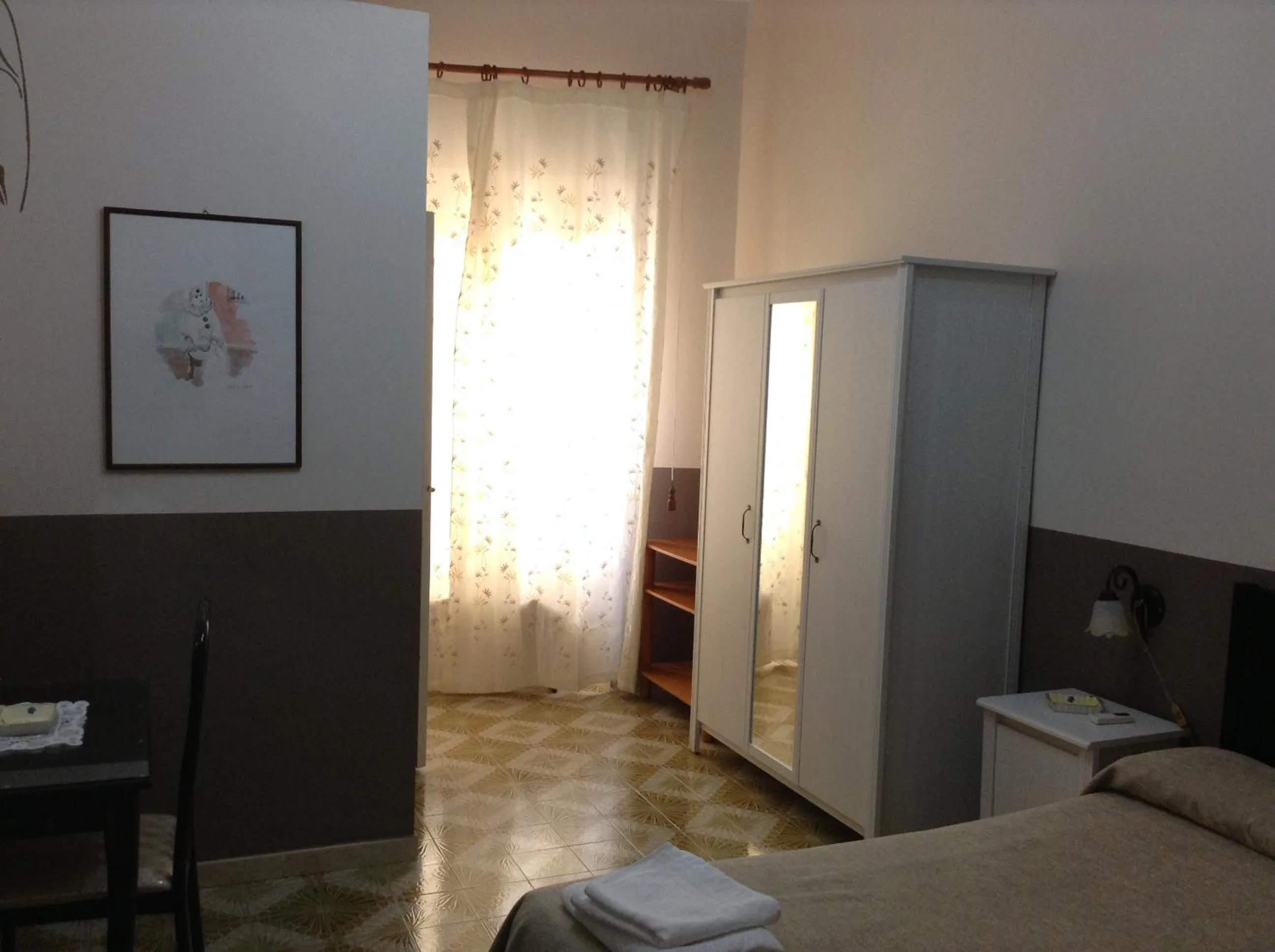 Bedroom, Bed in Il Mandorlo