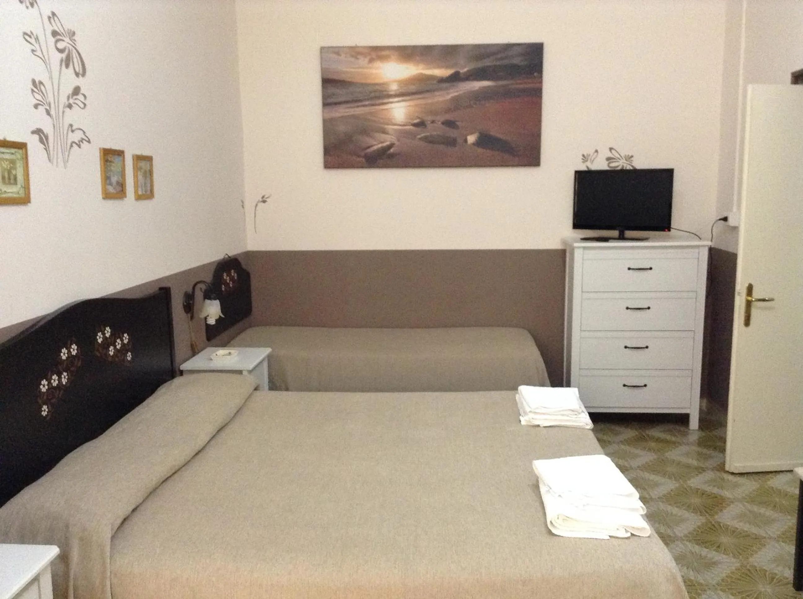 Bedroom, Bed in Il Mandorlo