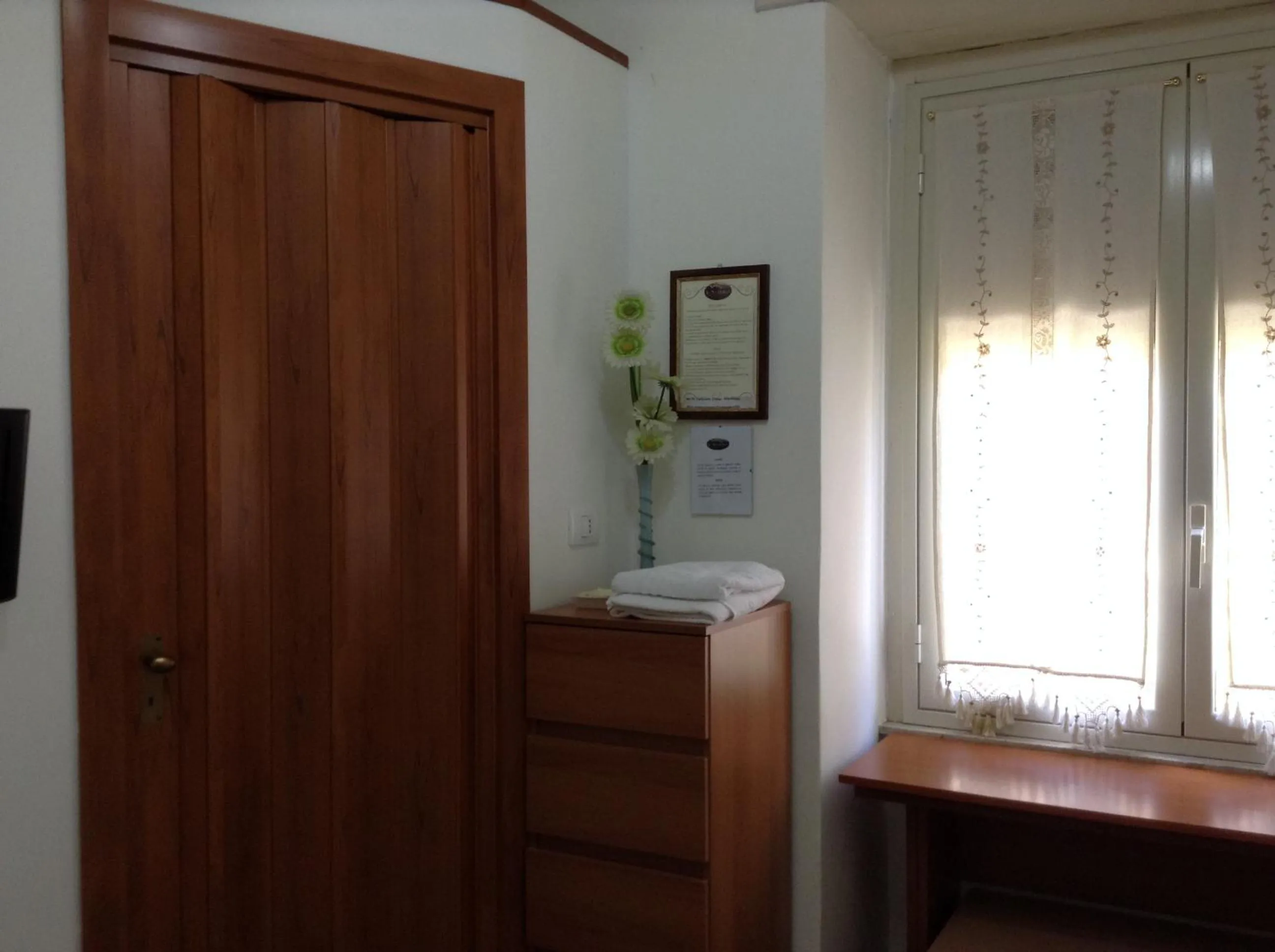 Bedroom in Il Mandorlo