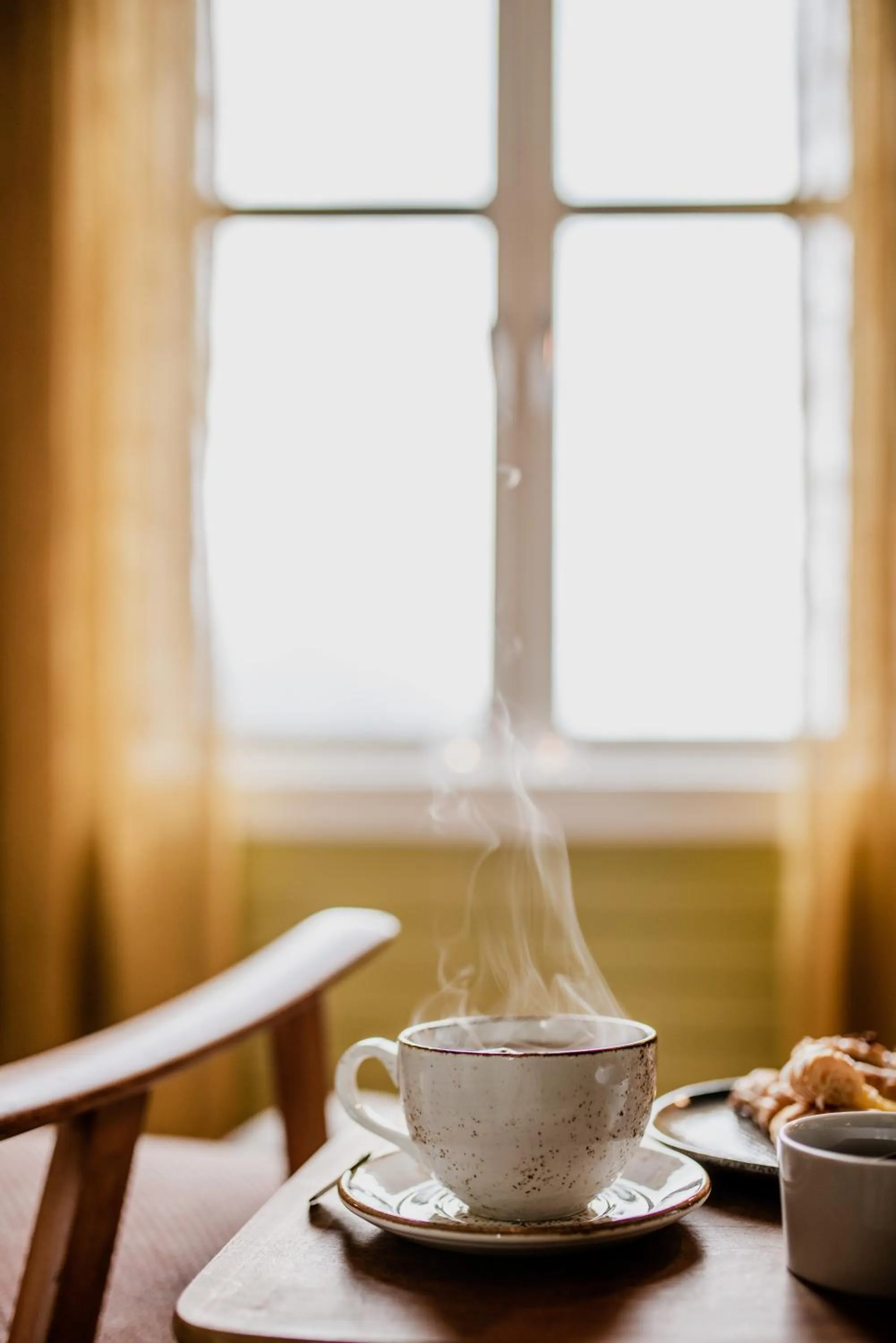 Bedroom in Fjærland Fjordstove Hotell - Huseby Hotelldrift AS