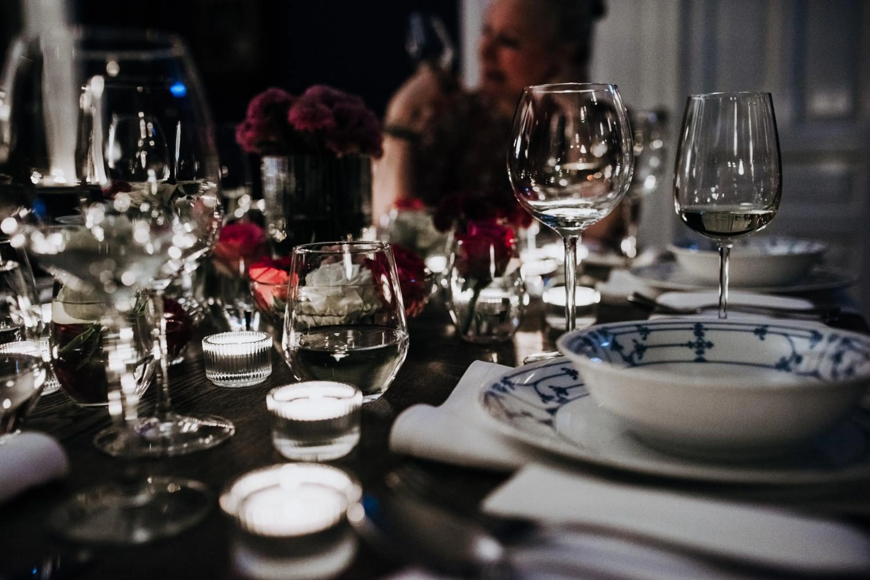 Food close-up in Fjærland Fjordstove Hotell - Huseby Hotelldrift AS
