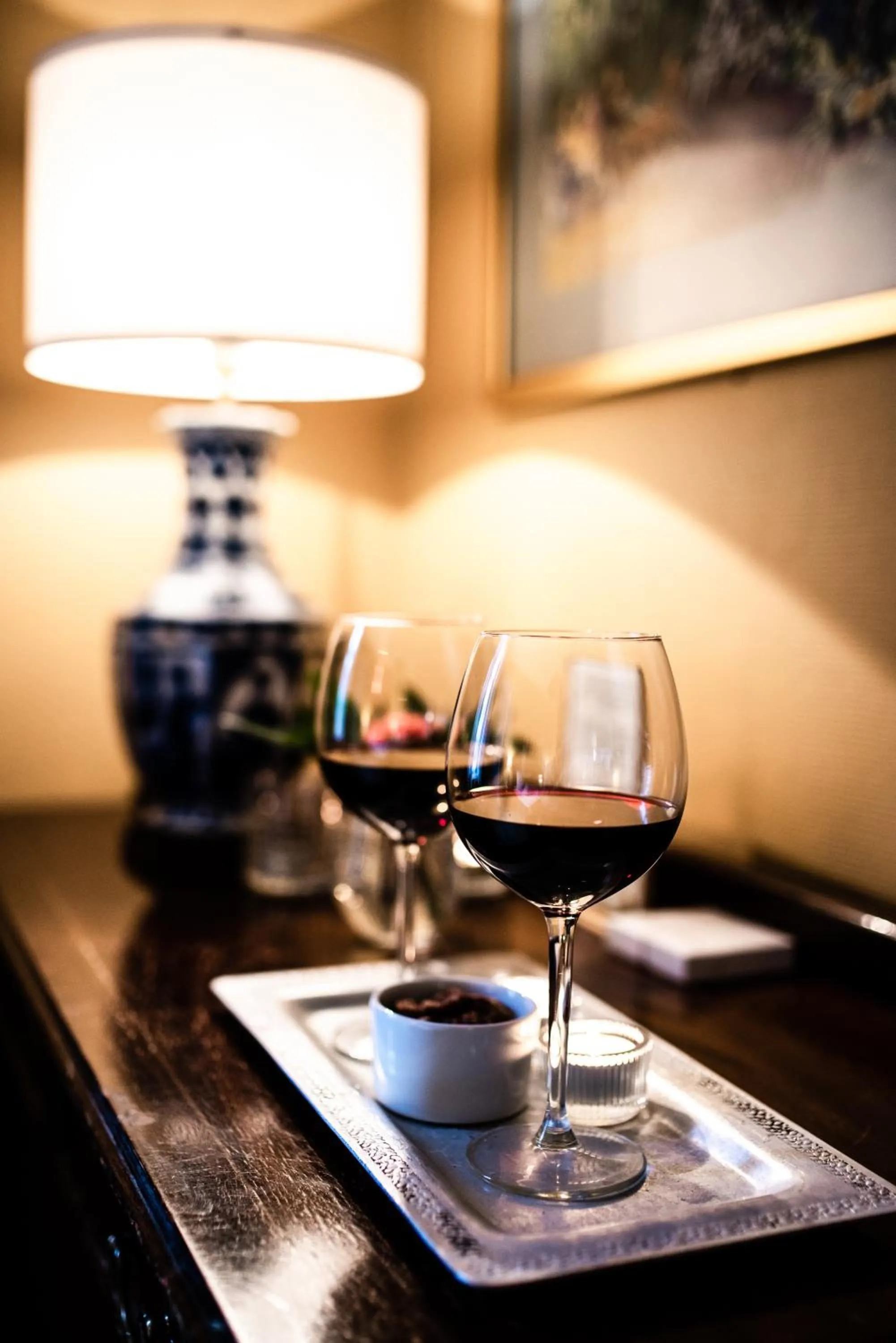 Bedroom in Fjærland Fjordstove Hotell - Huseby Hotelldrift AS