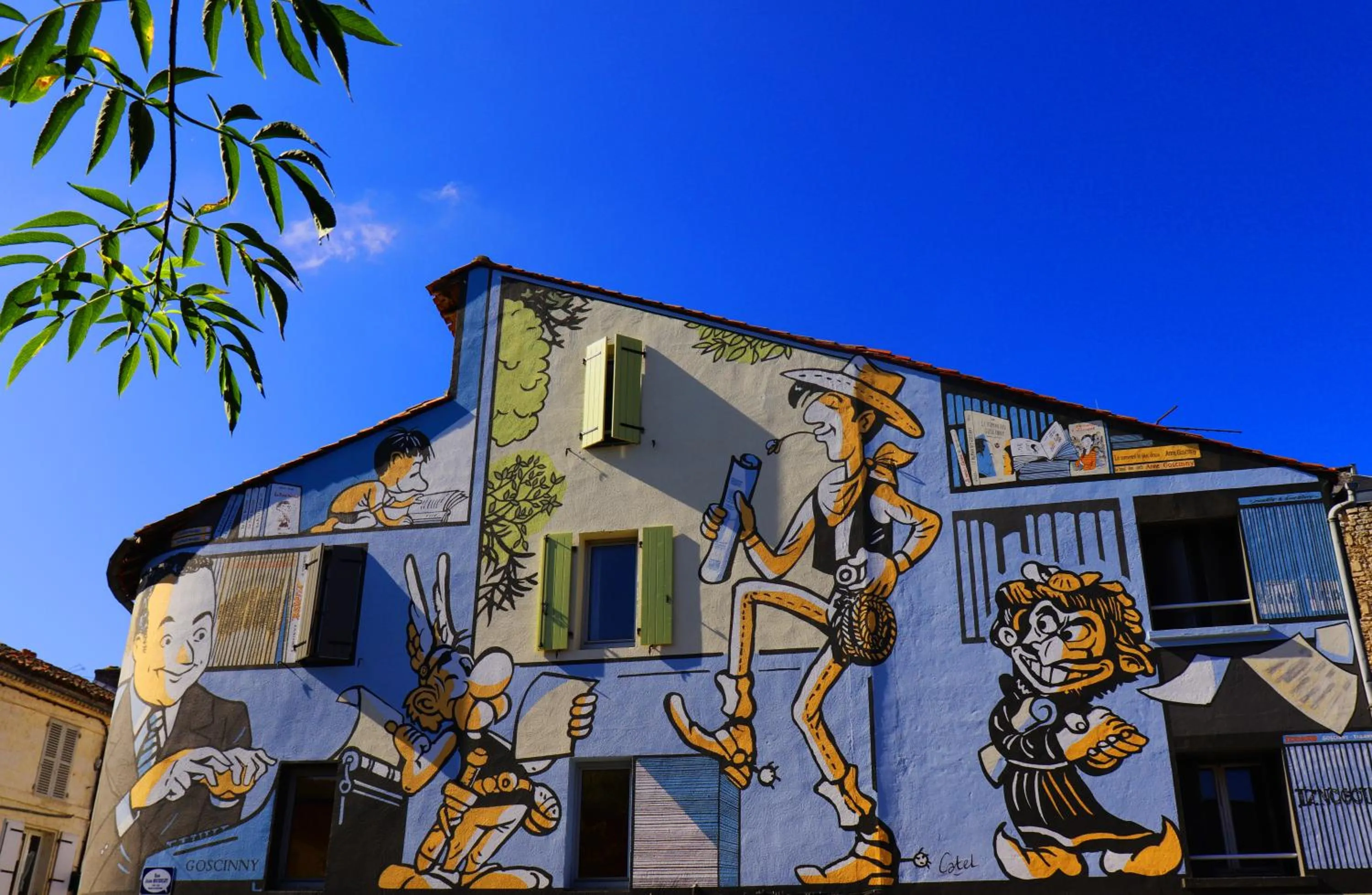 Off site in ibis budget Angoulême Centre