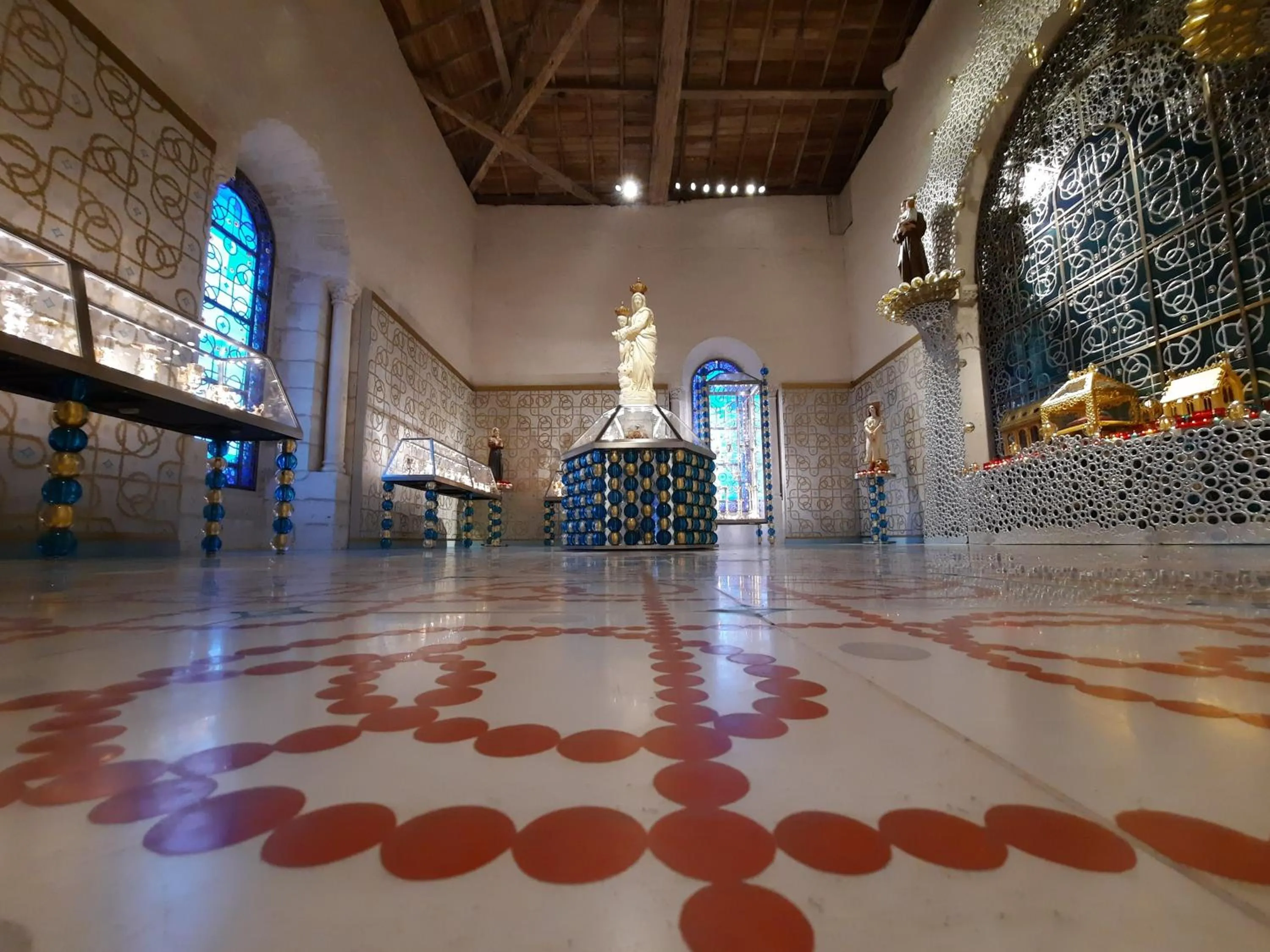 Off site in ibis budget Angoulême Centre