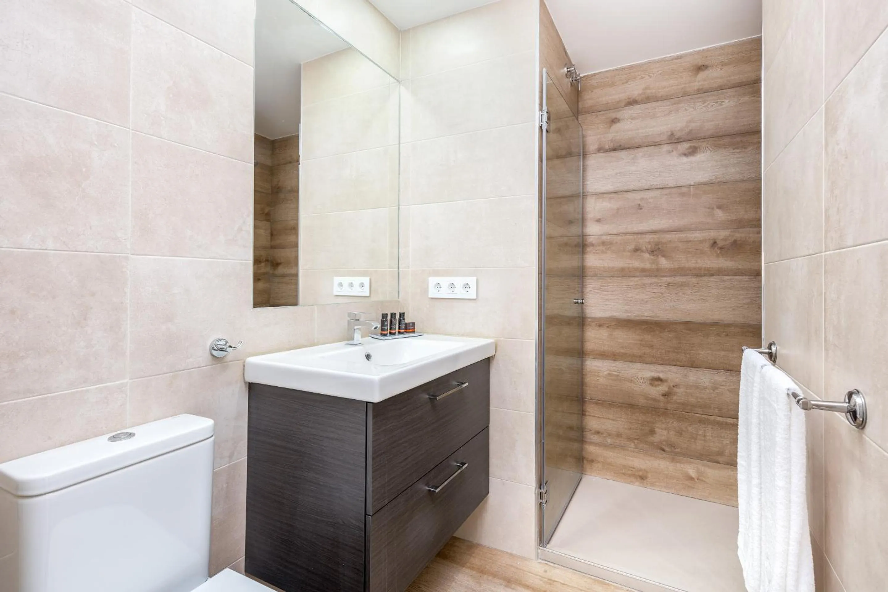 Bathroom in iloftmalaga Miramar