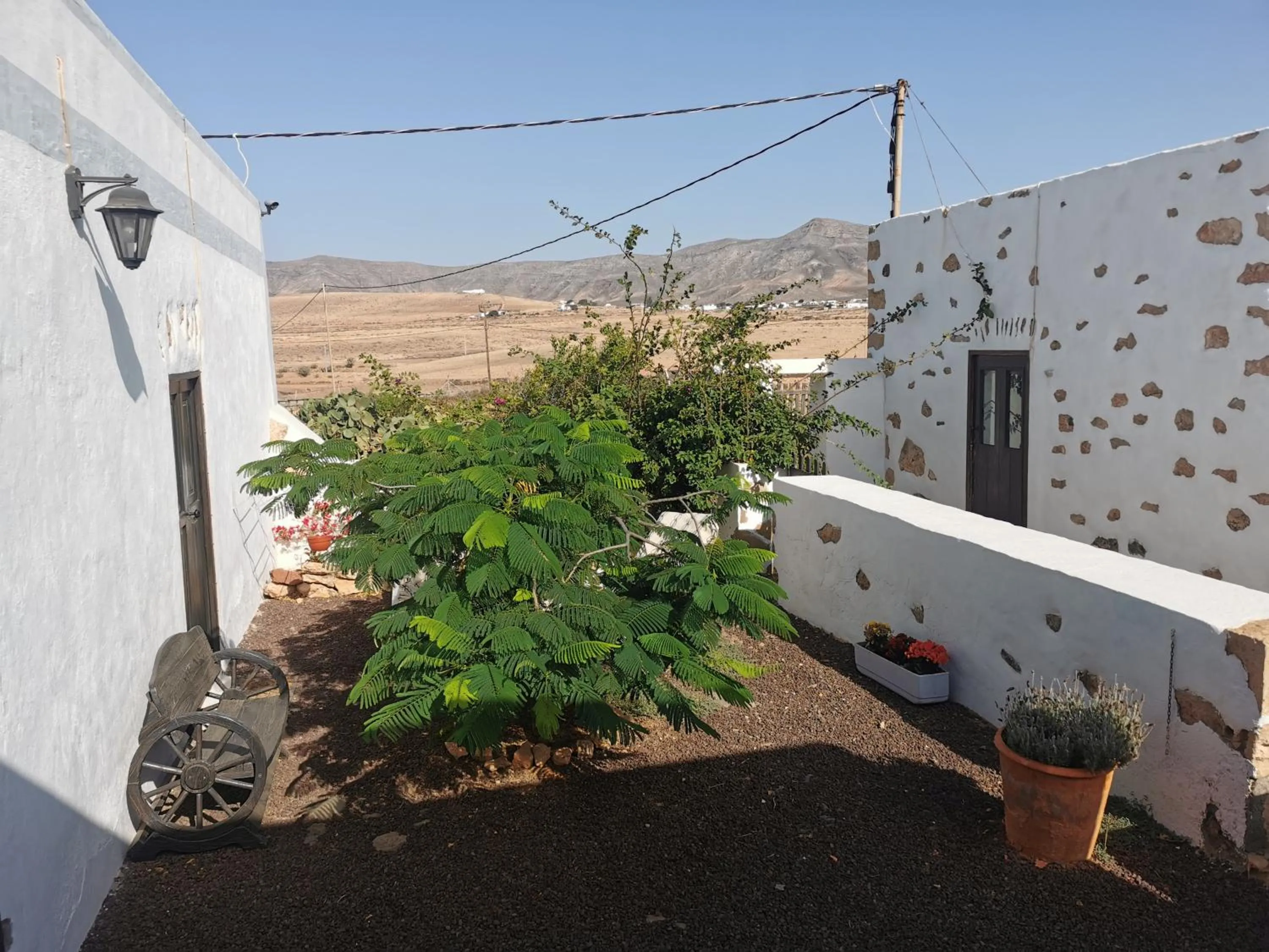 Balcony/Terrace in Villa Cecilio
