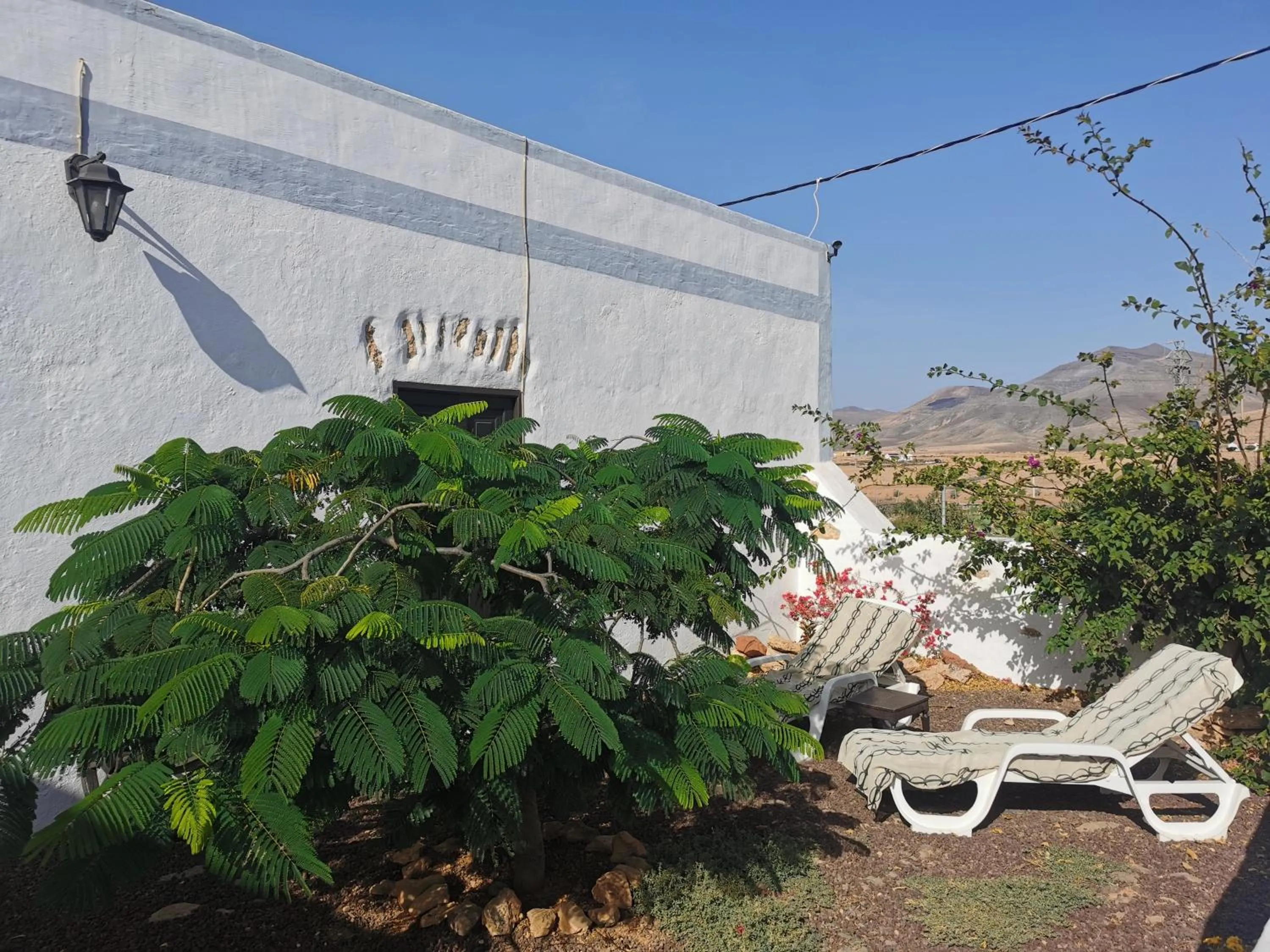 Balcony/Terrace in Villa Cecilio