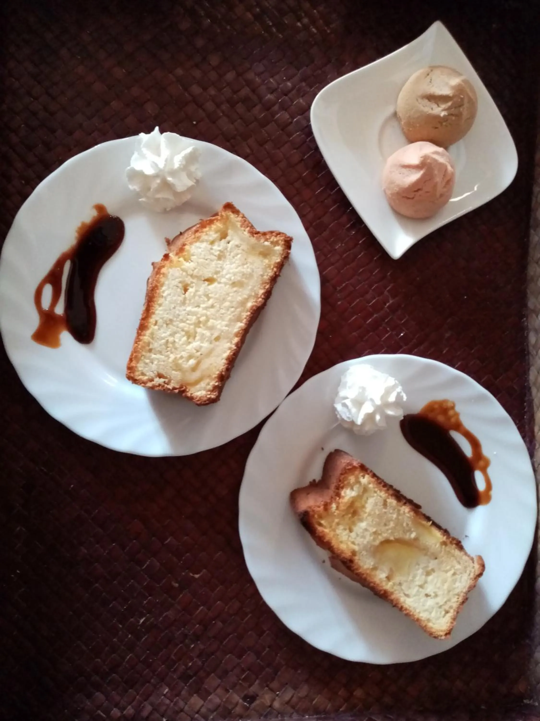 Breakfast in Villa Cecilio