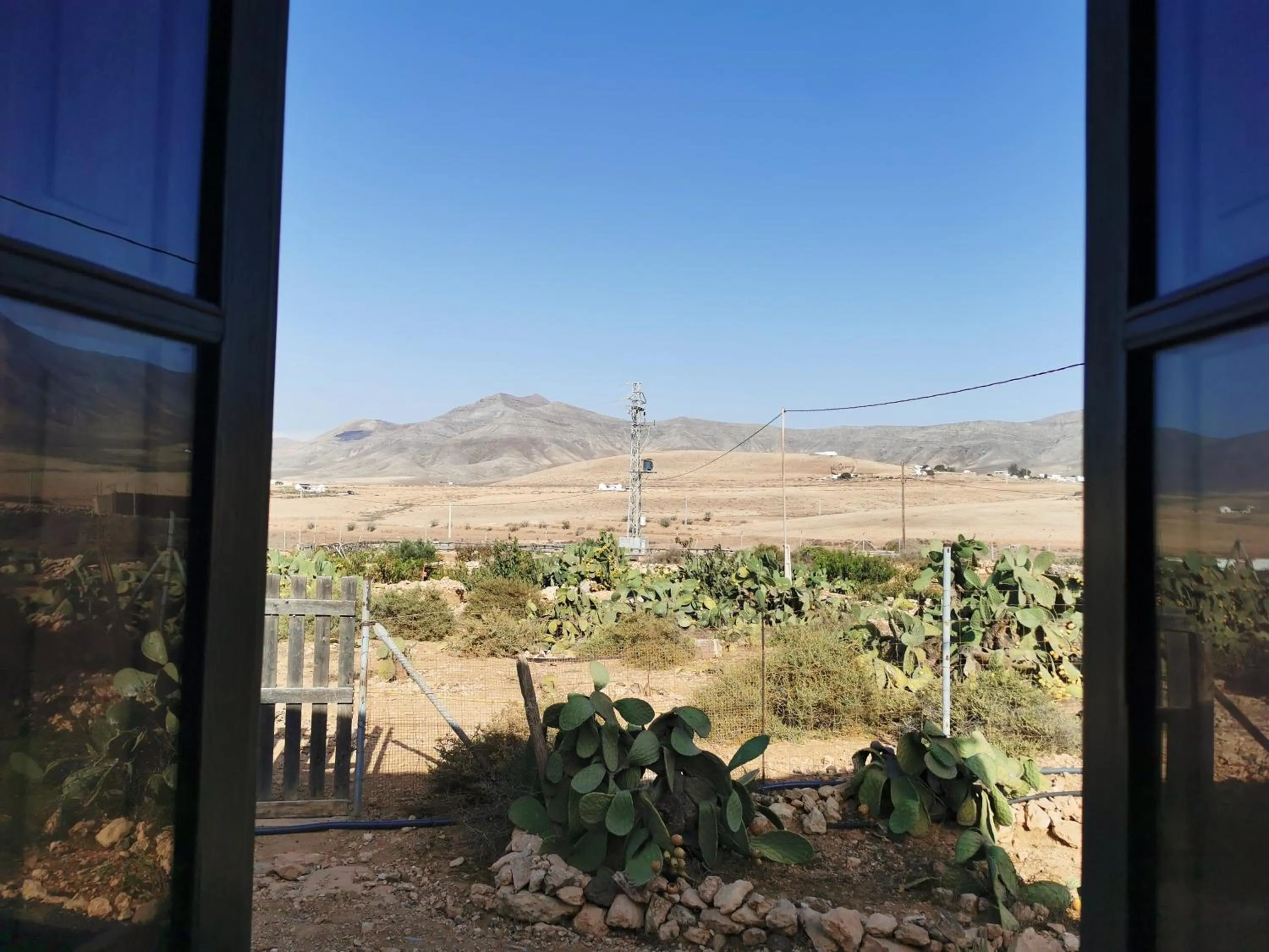 View (from property/room) in Villa Cecilio