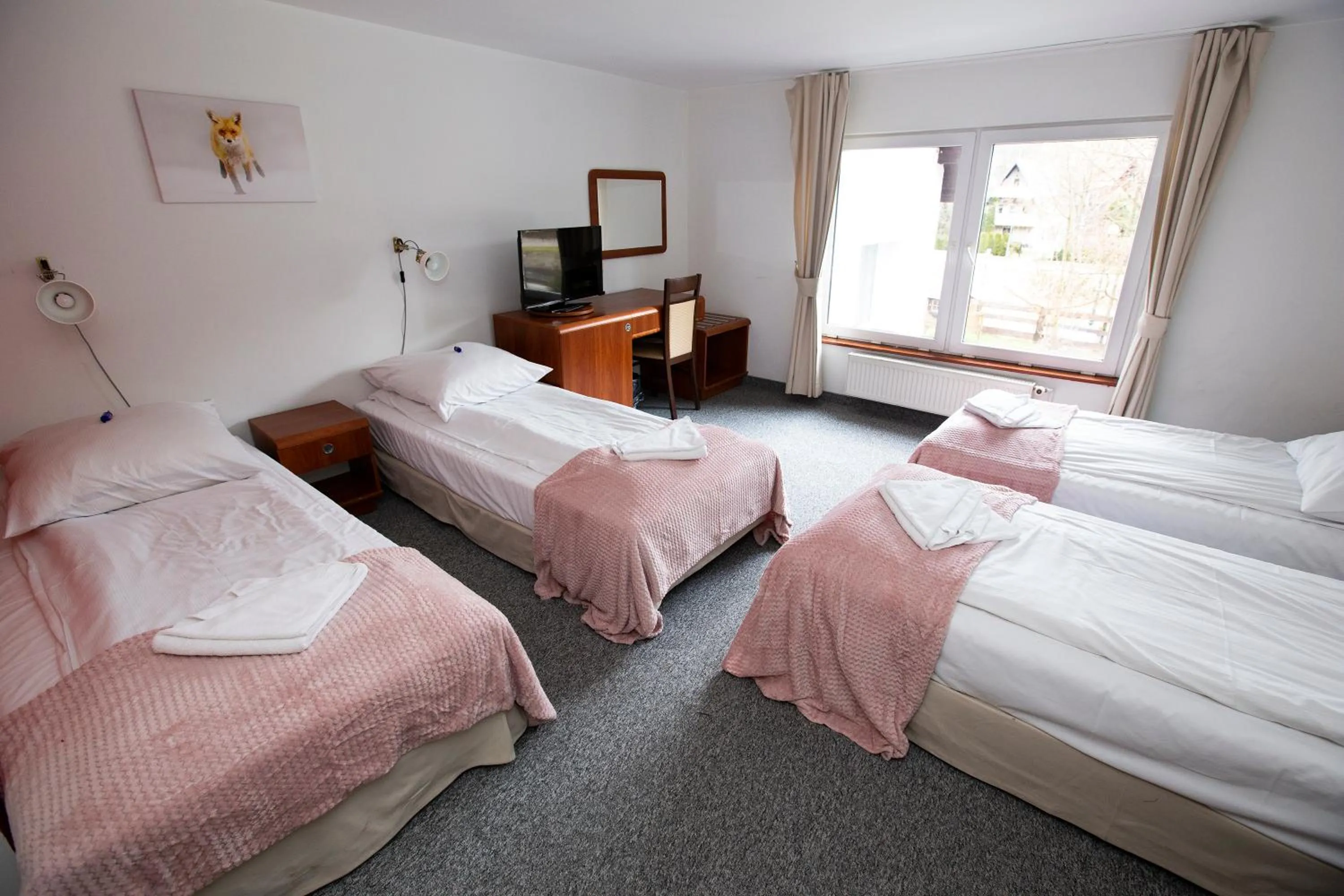 Bedroom, Bed in Rudy Lis Szczyrk