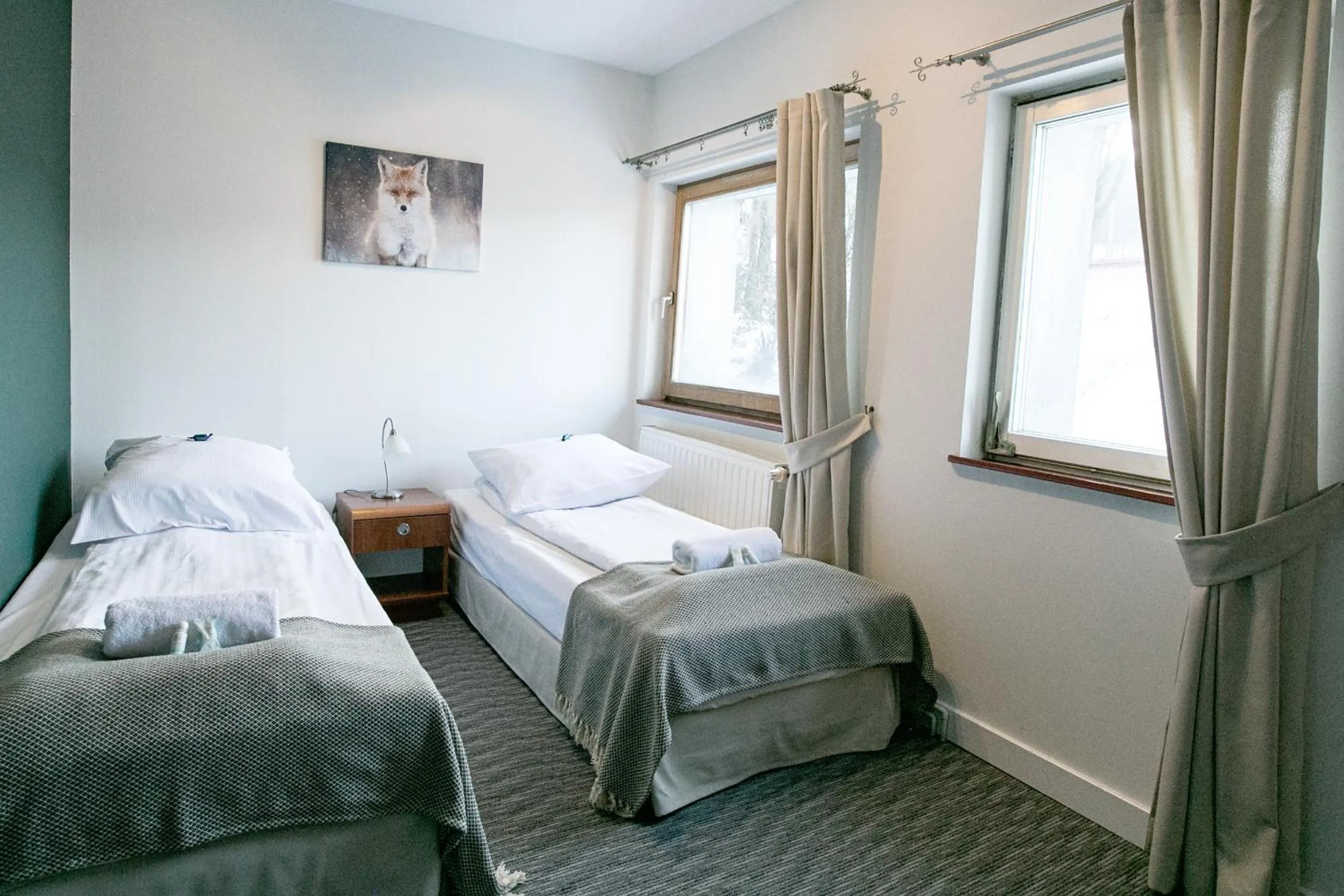 Bedroom, Bed in Rudy Lis Szczyrk