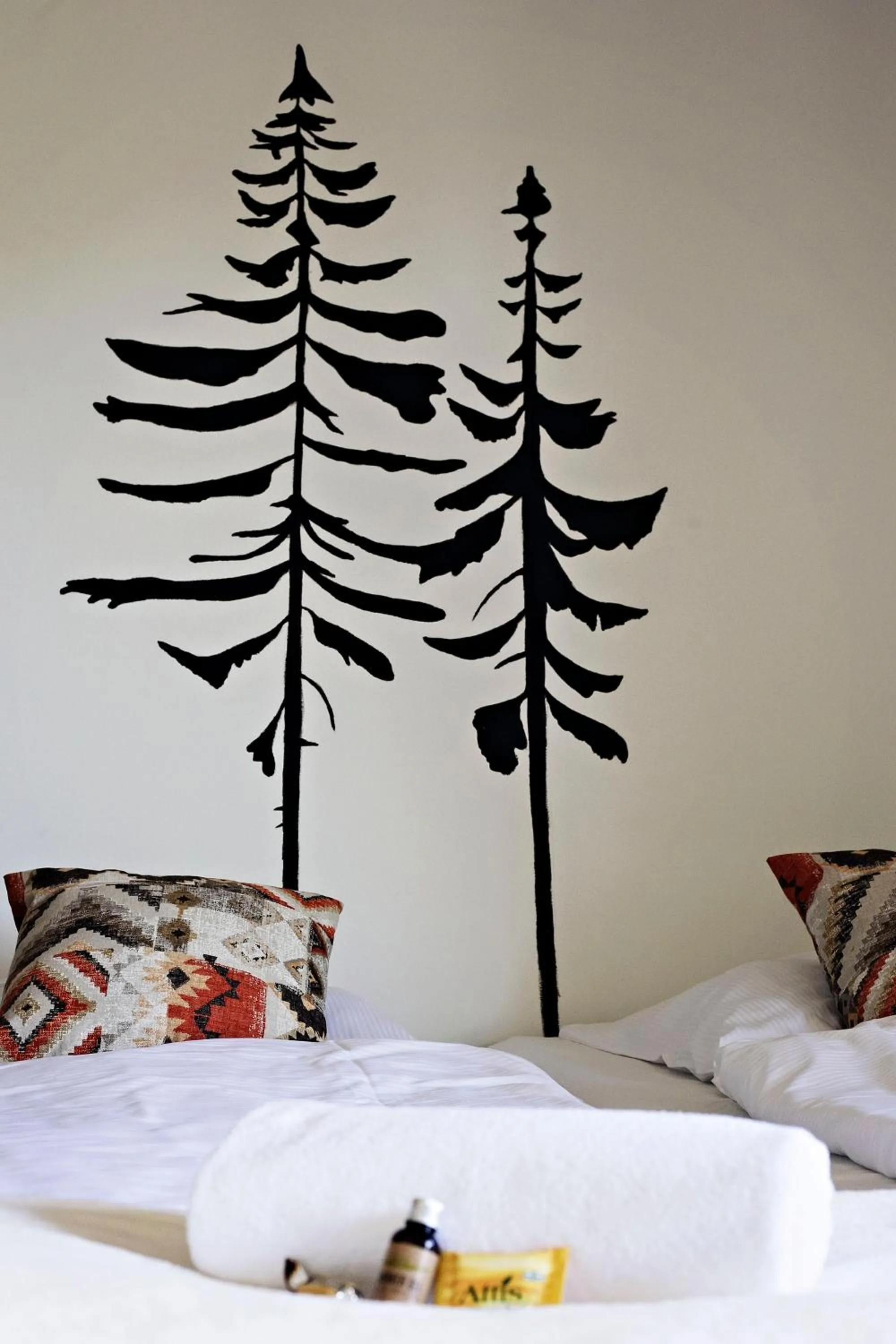 Bedroom, Bed in Rudy Lis Szczyrk