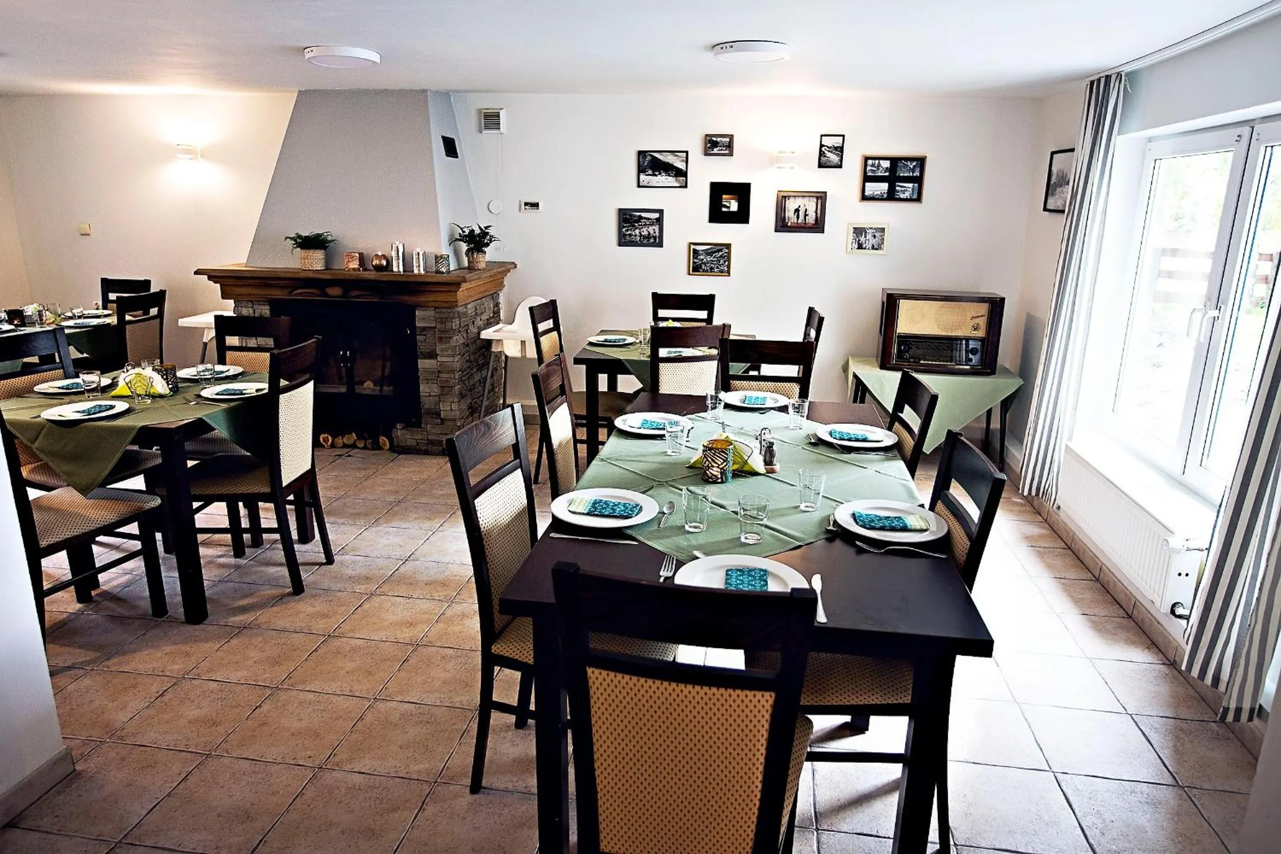 Restaurant/places to eat in Rudy Lis Szczyrk