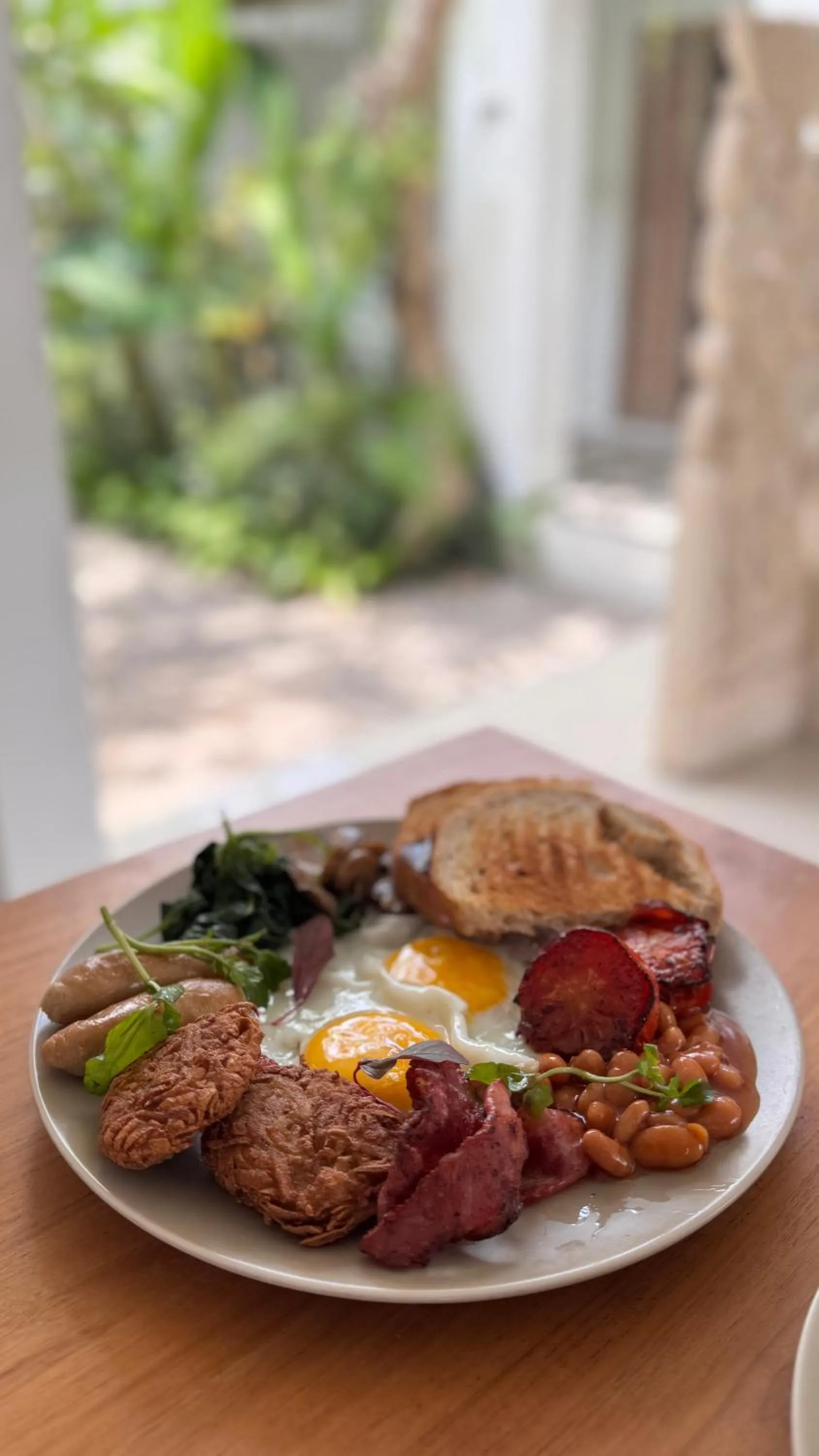 Restaurant/places to eat in Lubdhaka Canggu