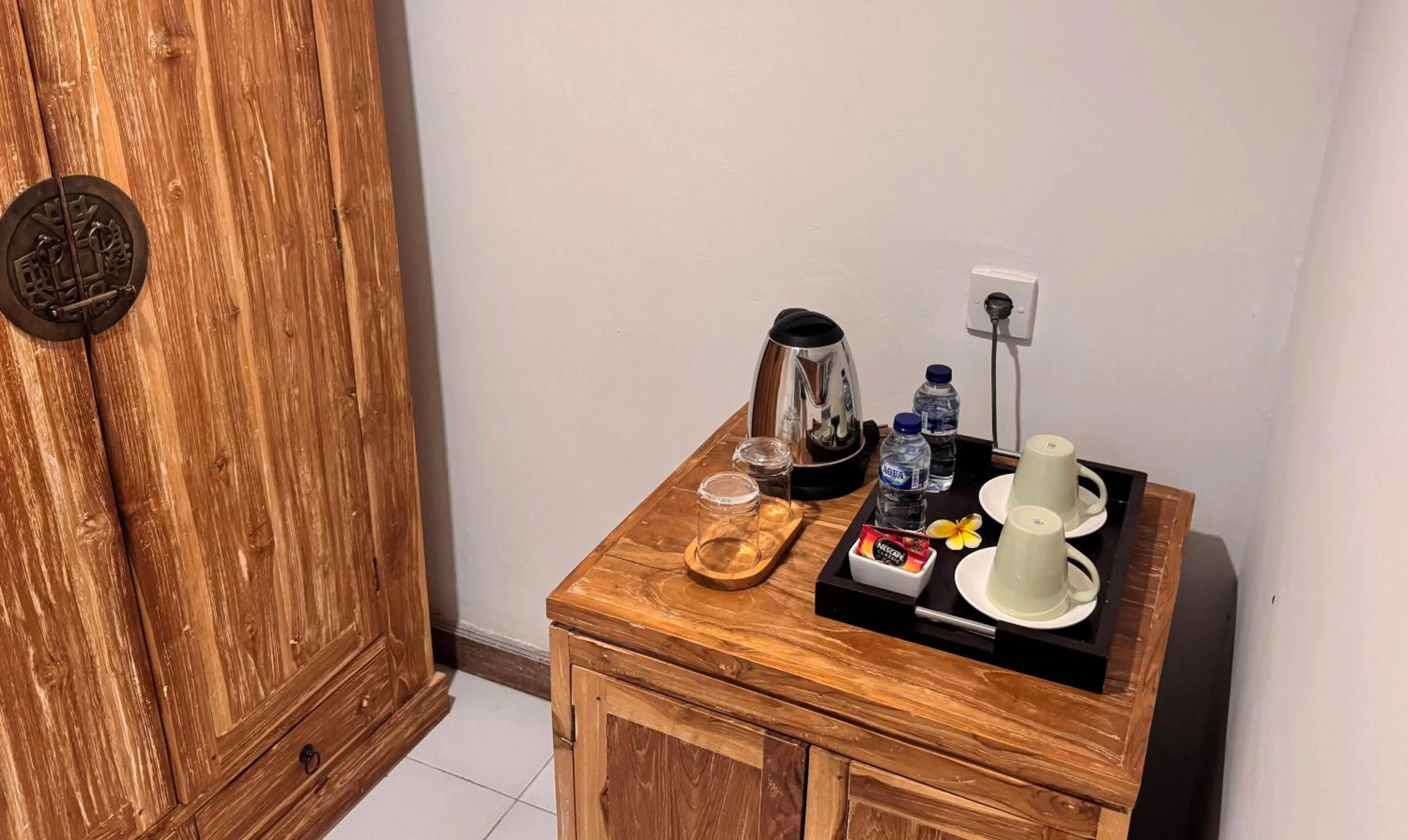 Bedroom in Lubdhaka Canggu