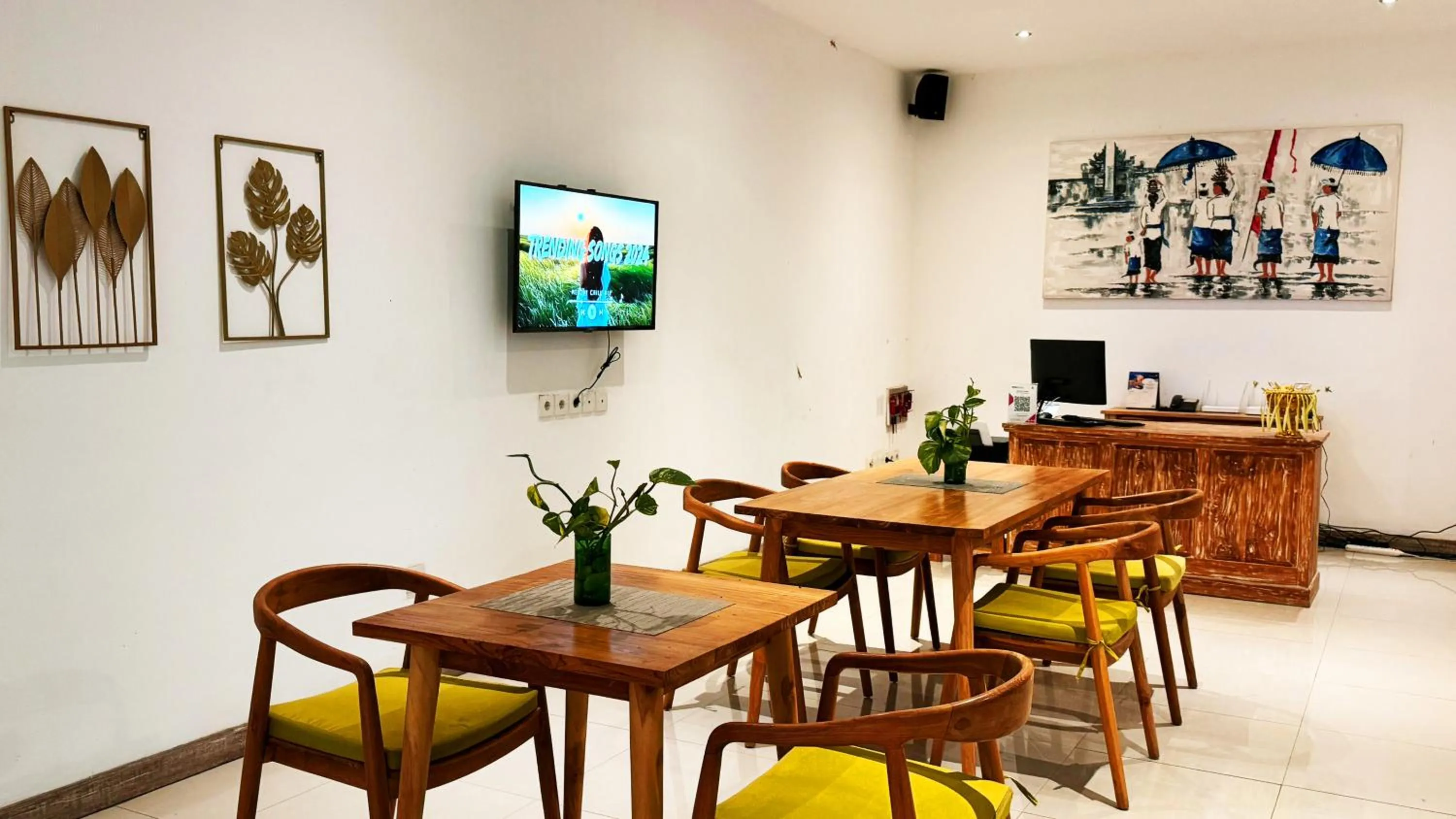 Restaurant/places to eat in Lubdhaka Canggu