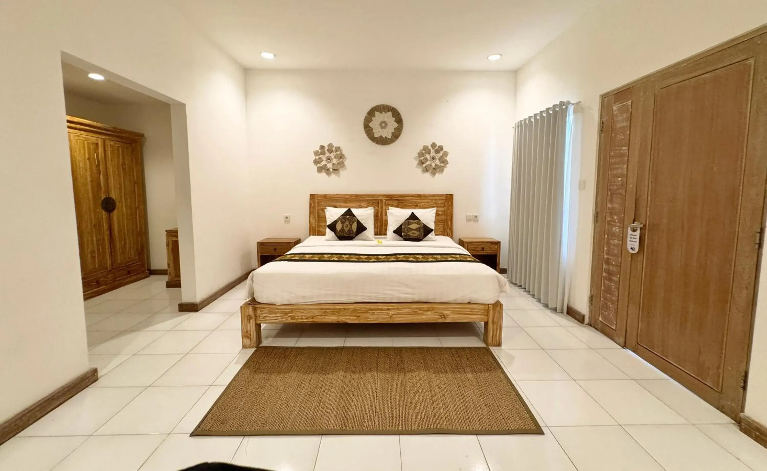Double Room with Terrace - single occupancy in Lubdhaka Canggu Double Room with Terrace - single occupancy in Lubdhaka Canggu