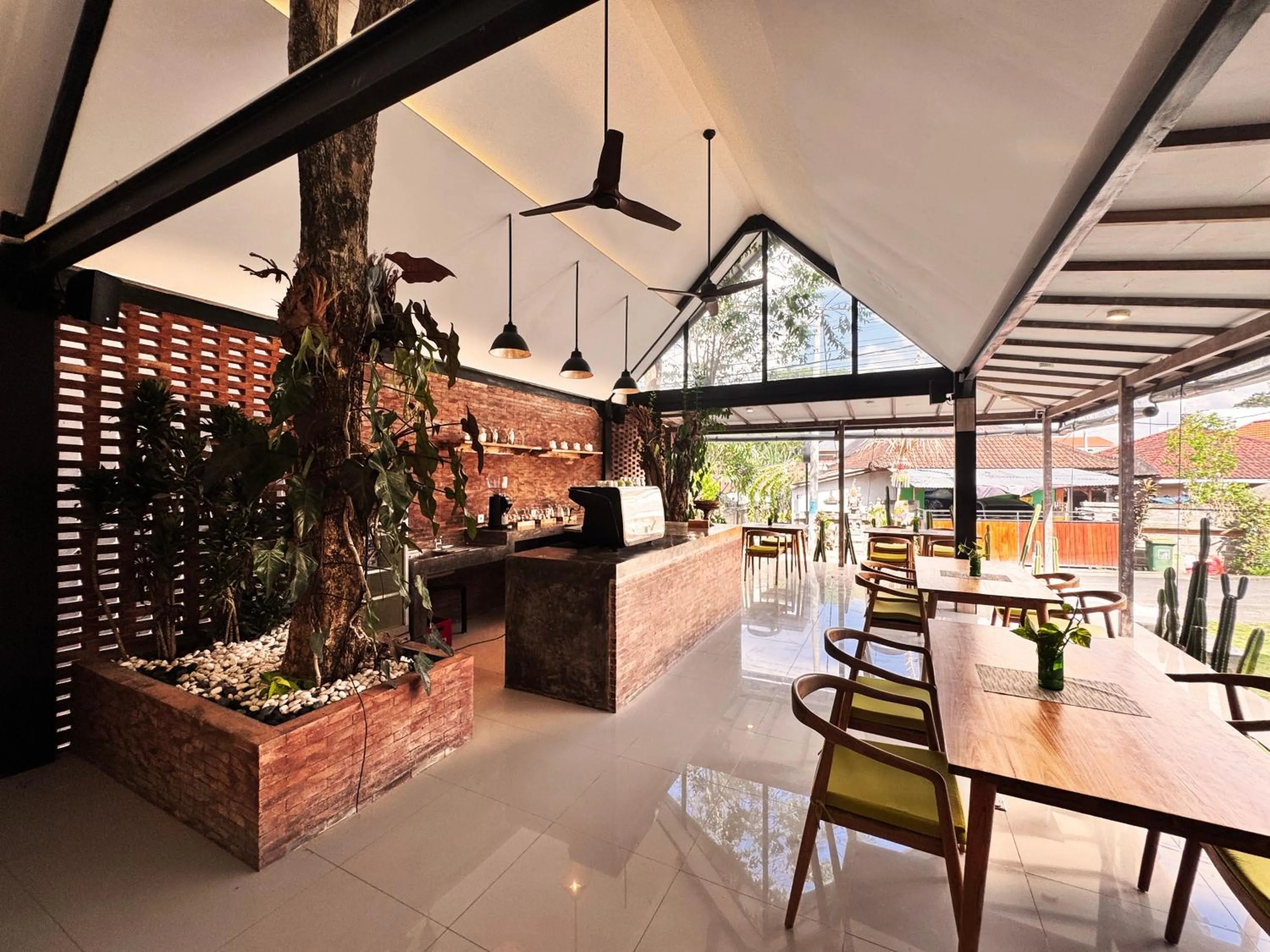 Restaurant/places to eat in Lubdhaka Canggu