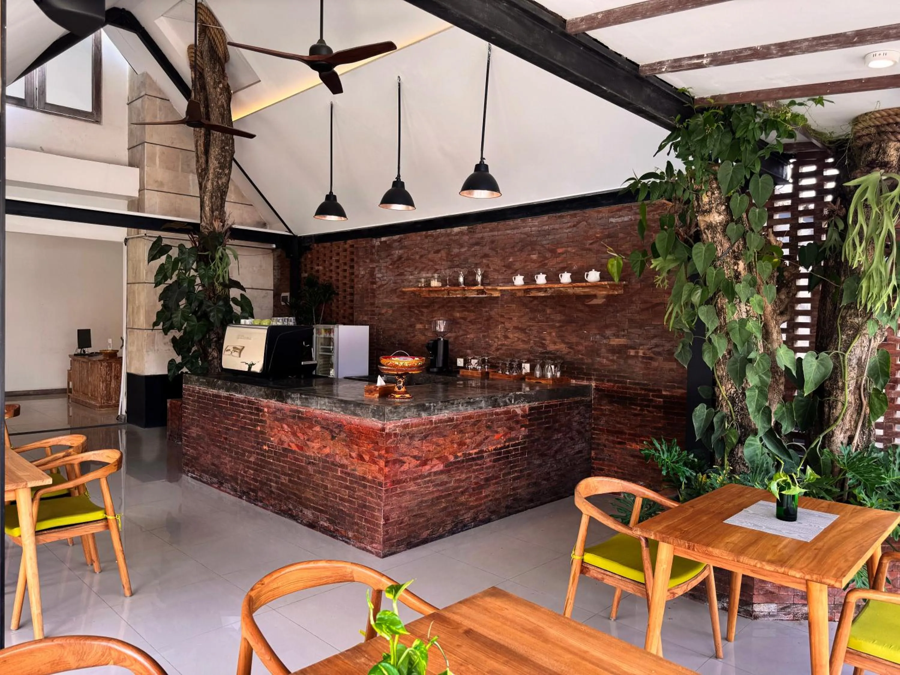 Property building in Lubdhaka Canggu