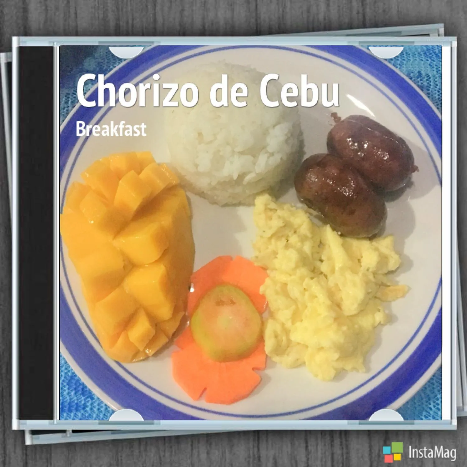 Breakfast in Blue Summer Suites & Restaurant