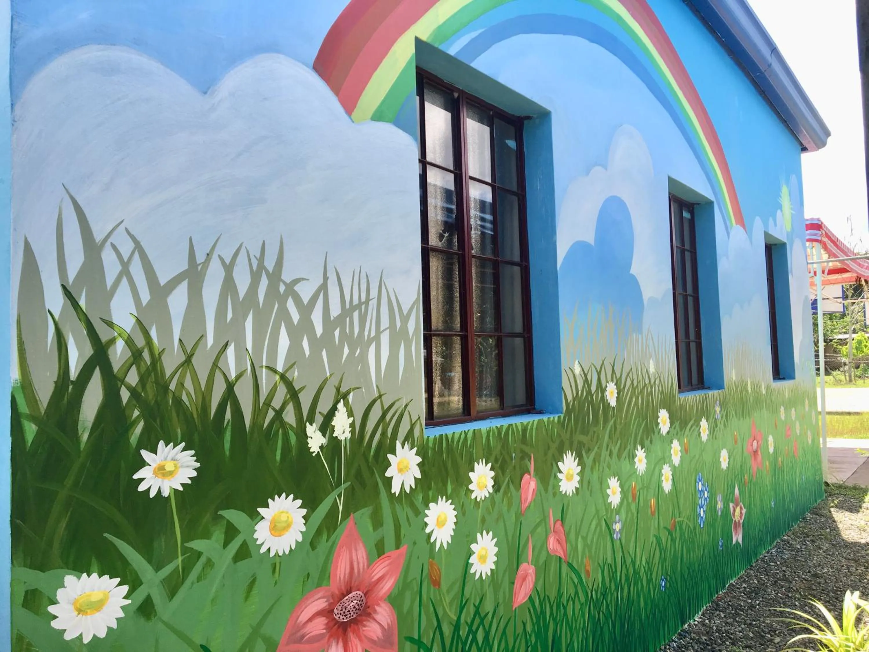 Blue Summer Suites & Restaurant