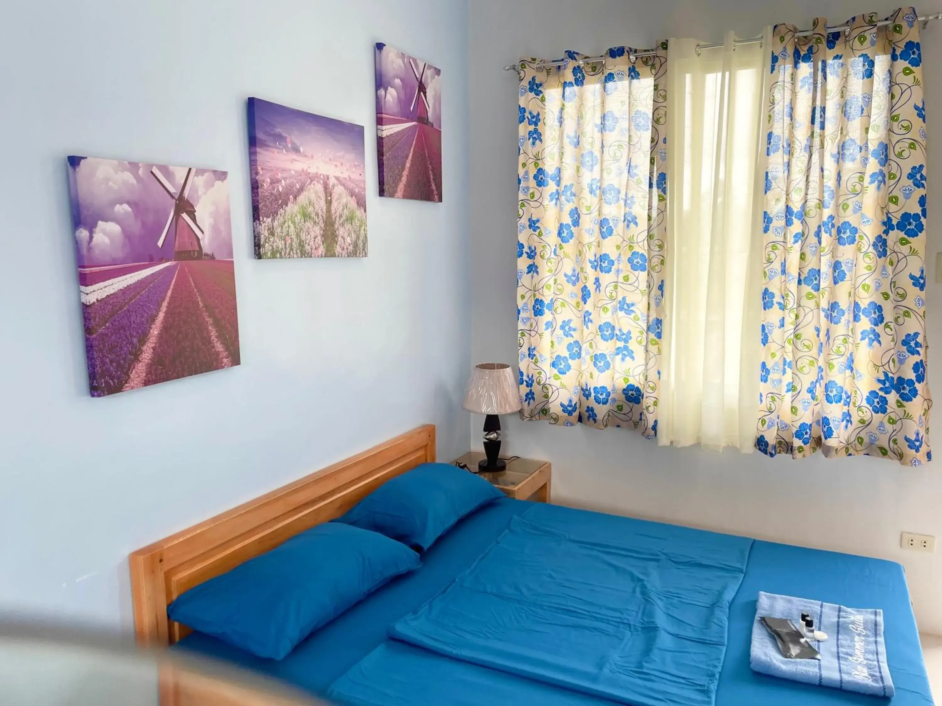 Deluxe Studio in Blue Summer Suites & Restaurant Deluxe Studio in Blue Summer Suites & Restaurant