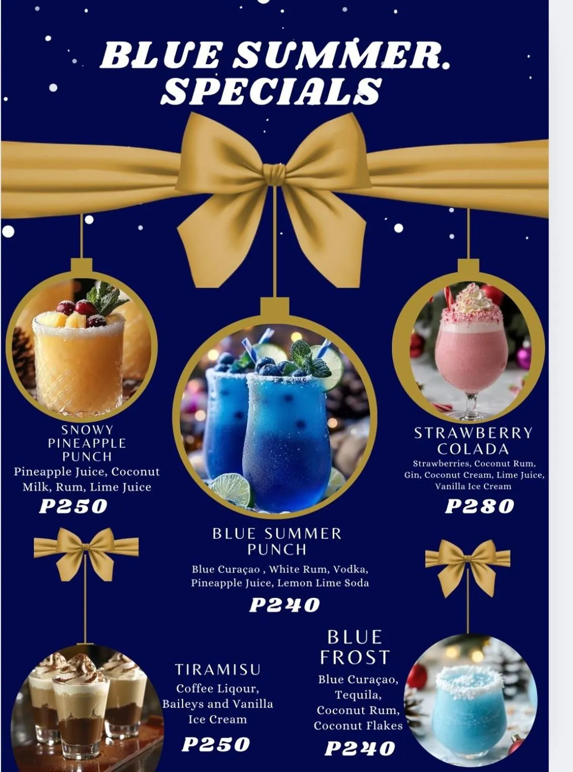 Blue Summer Suites & Restaurant