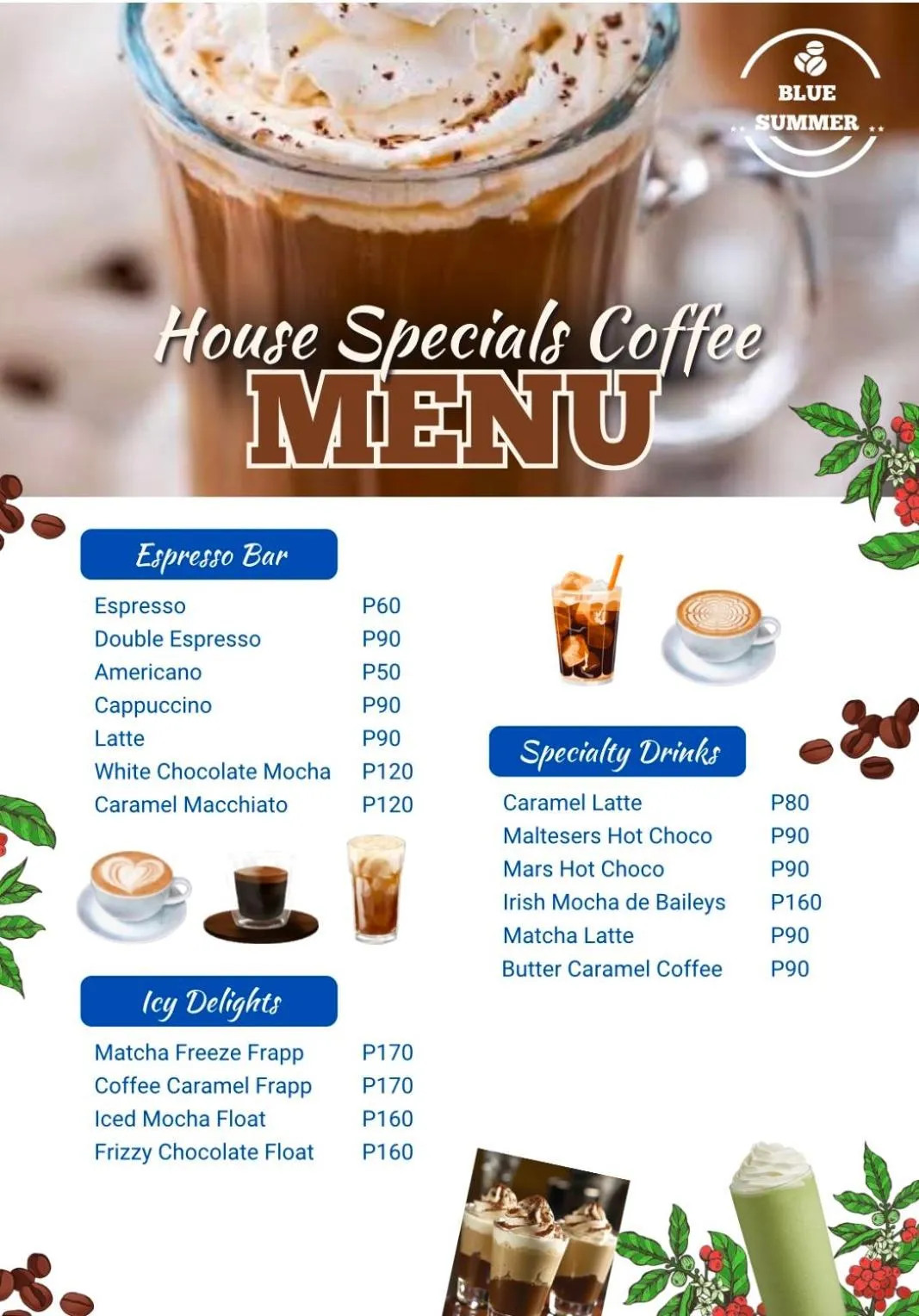 Blue Summer Suites & Restaurant