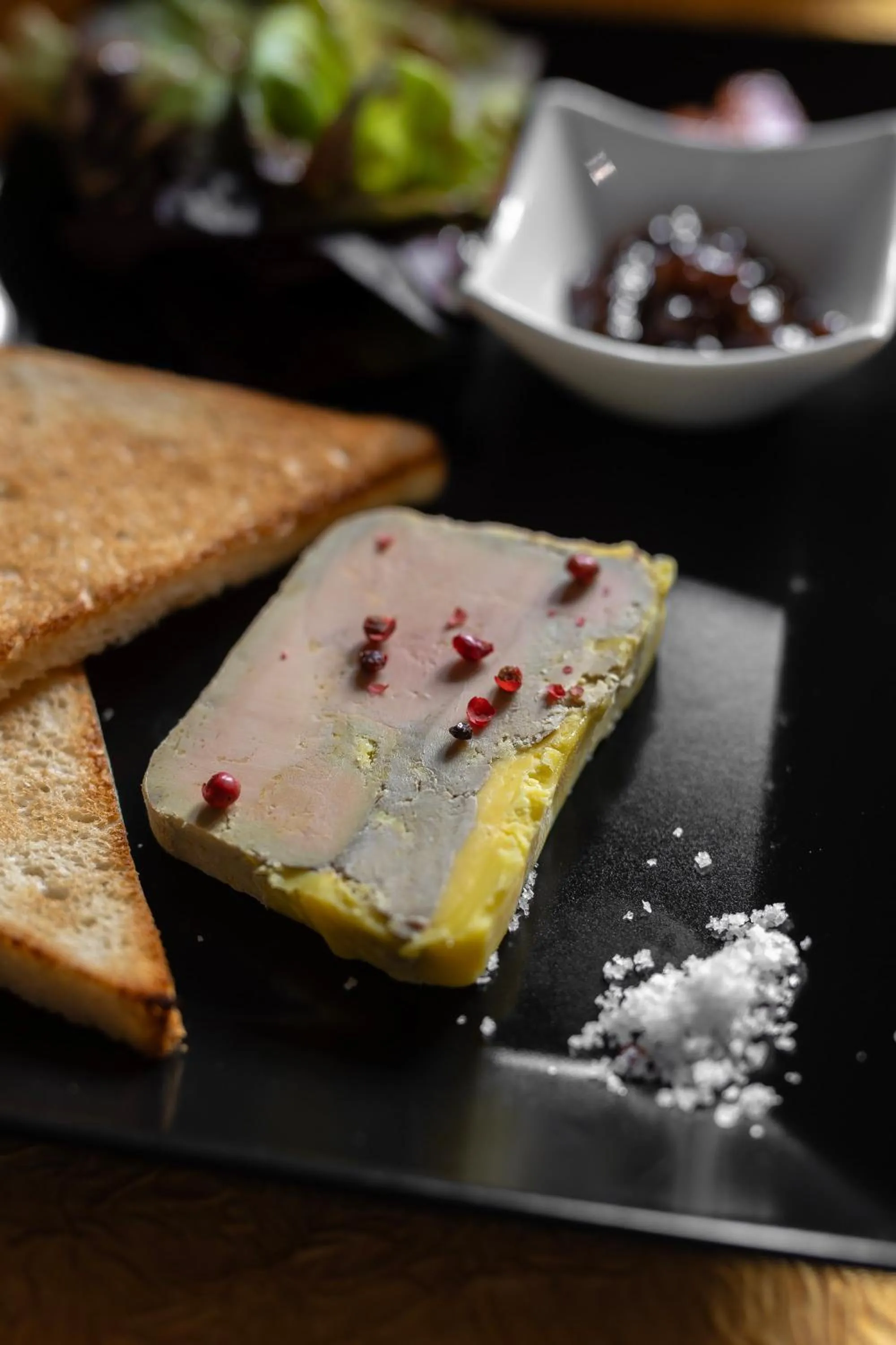 Restaurant/places to eat in Hôtel les Bergeronnettes