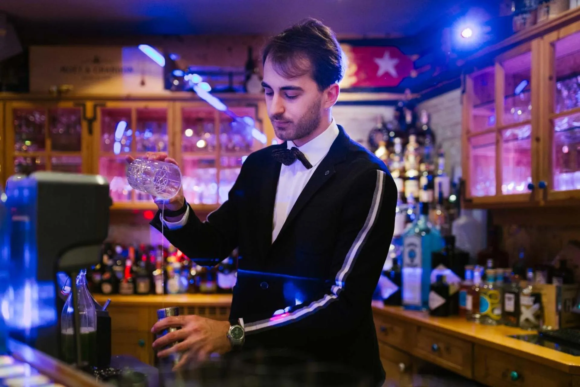 Lounge or bar in Raffl's St. Antoner Hof