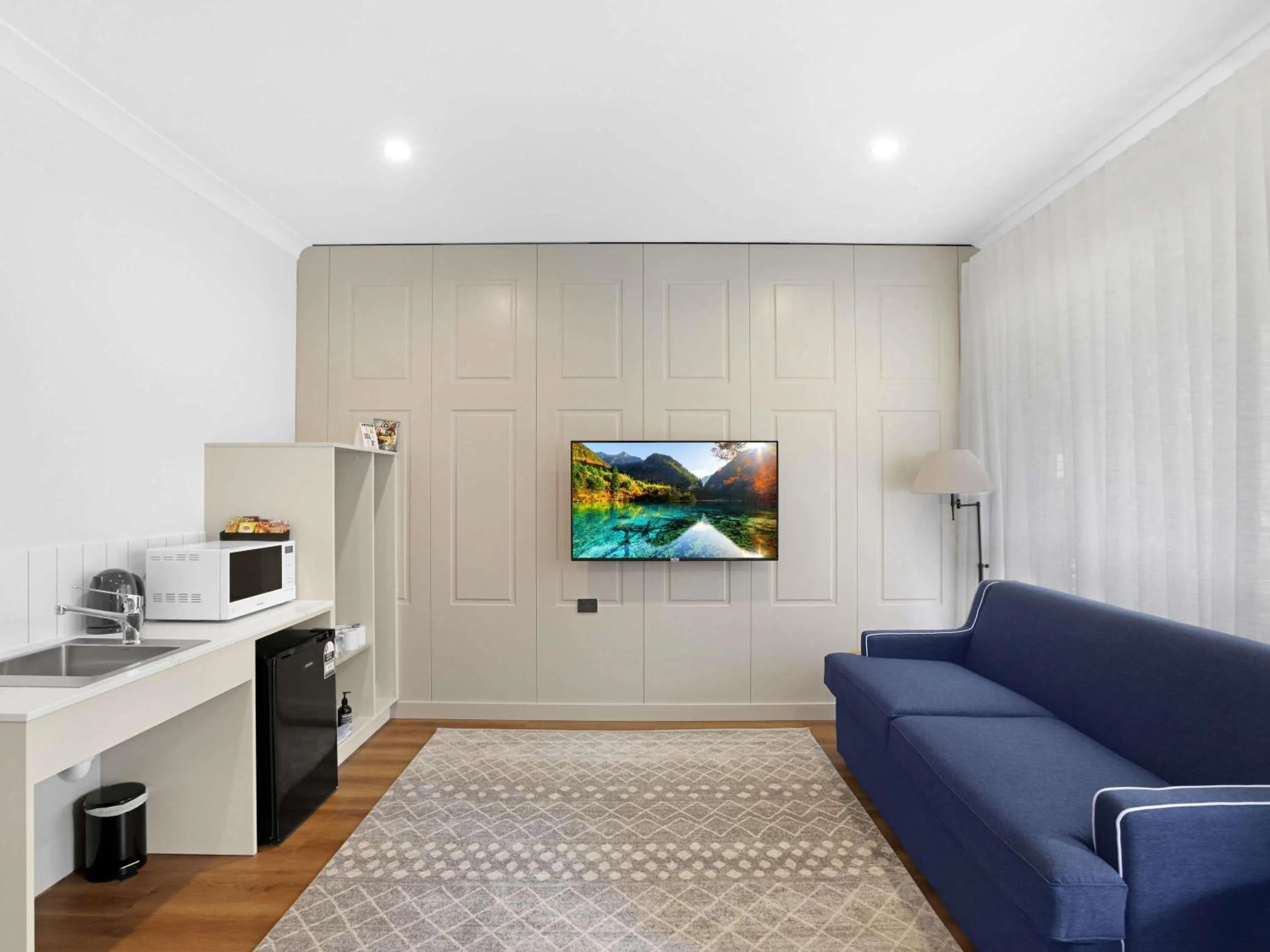 Bedroom in Clare Country Club