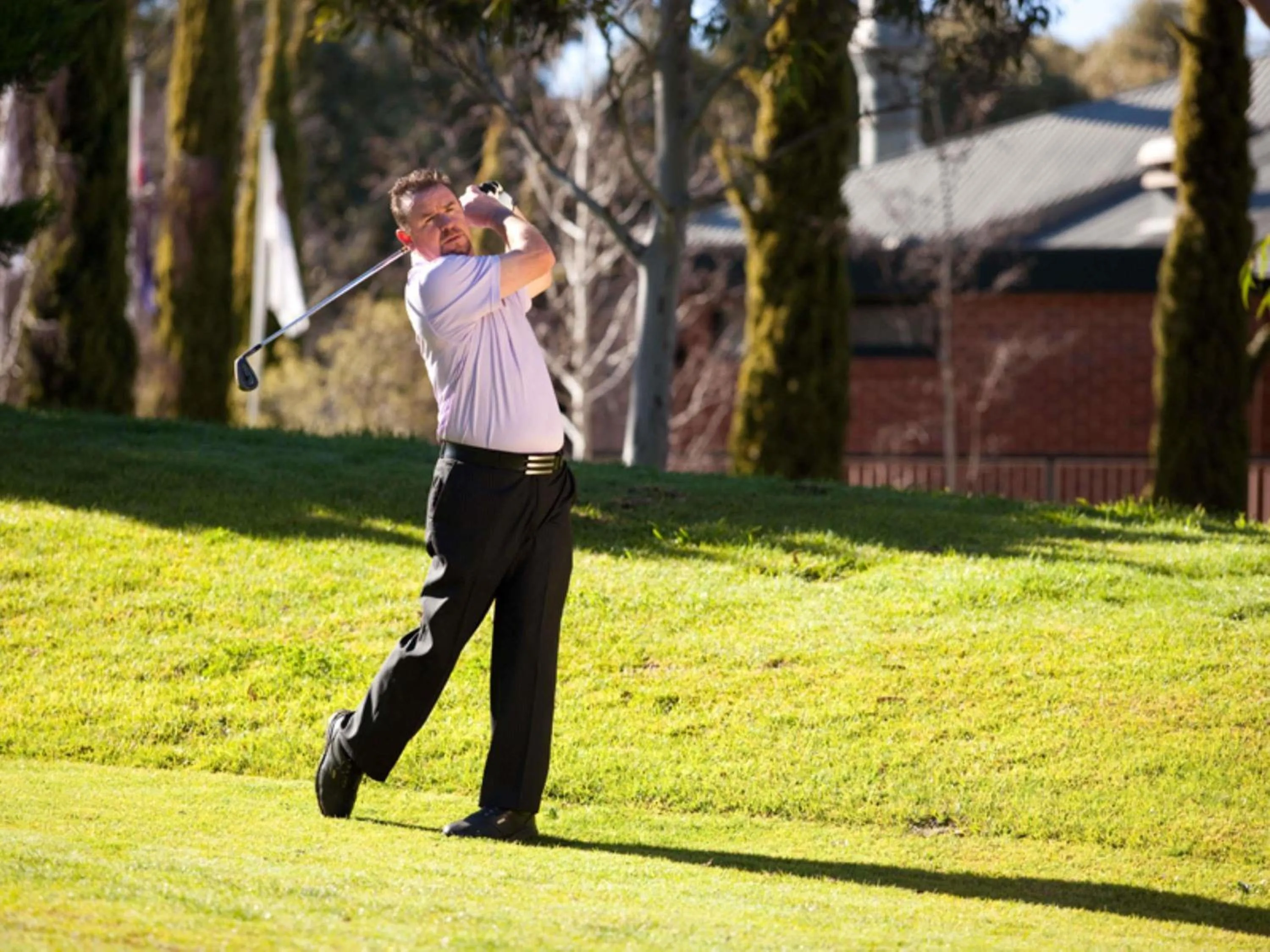 Golfcourse in Clare Country Club