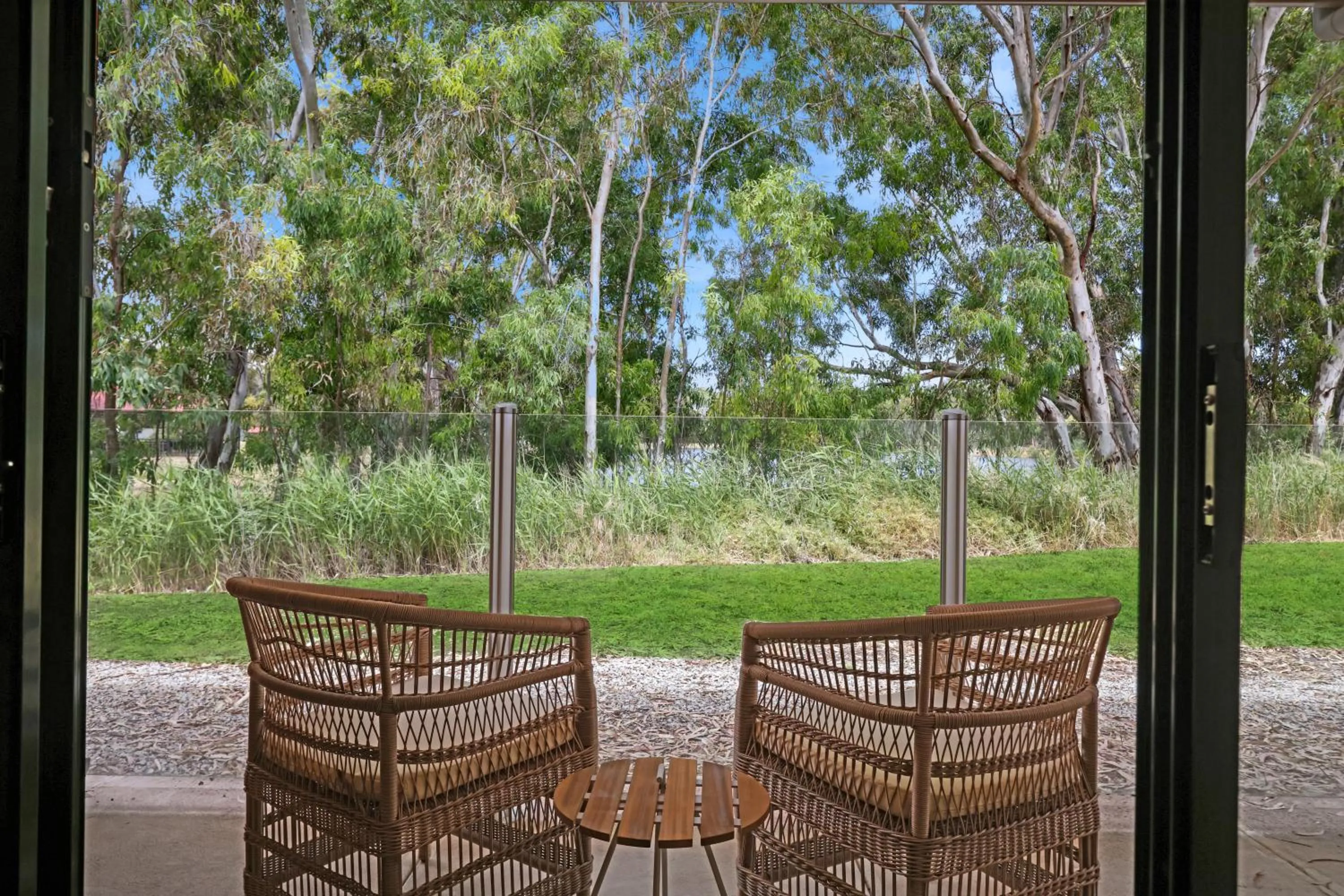 Garden in Clare Country Club