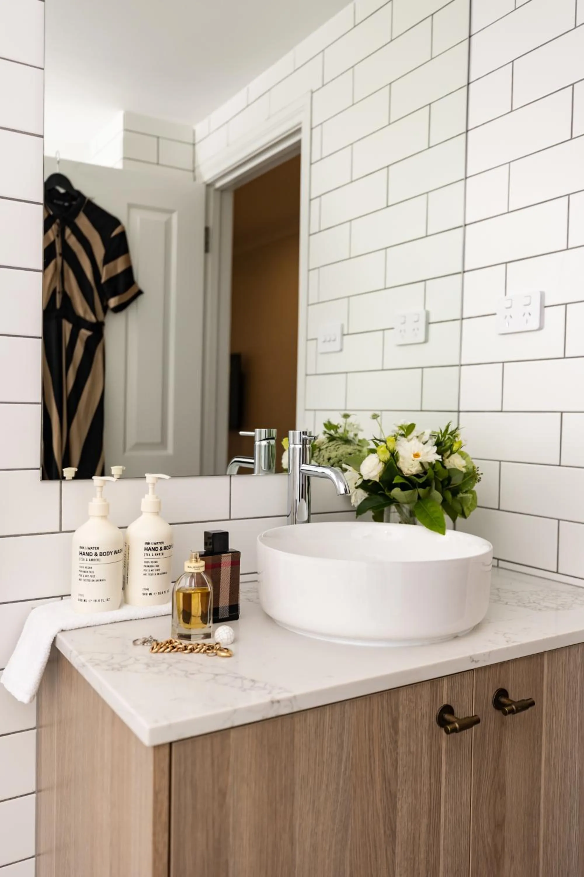 Bathroom in Clare Country Club
