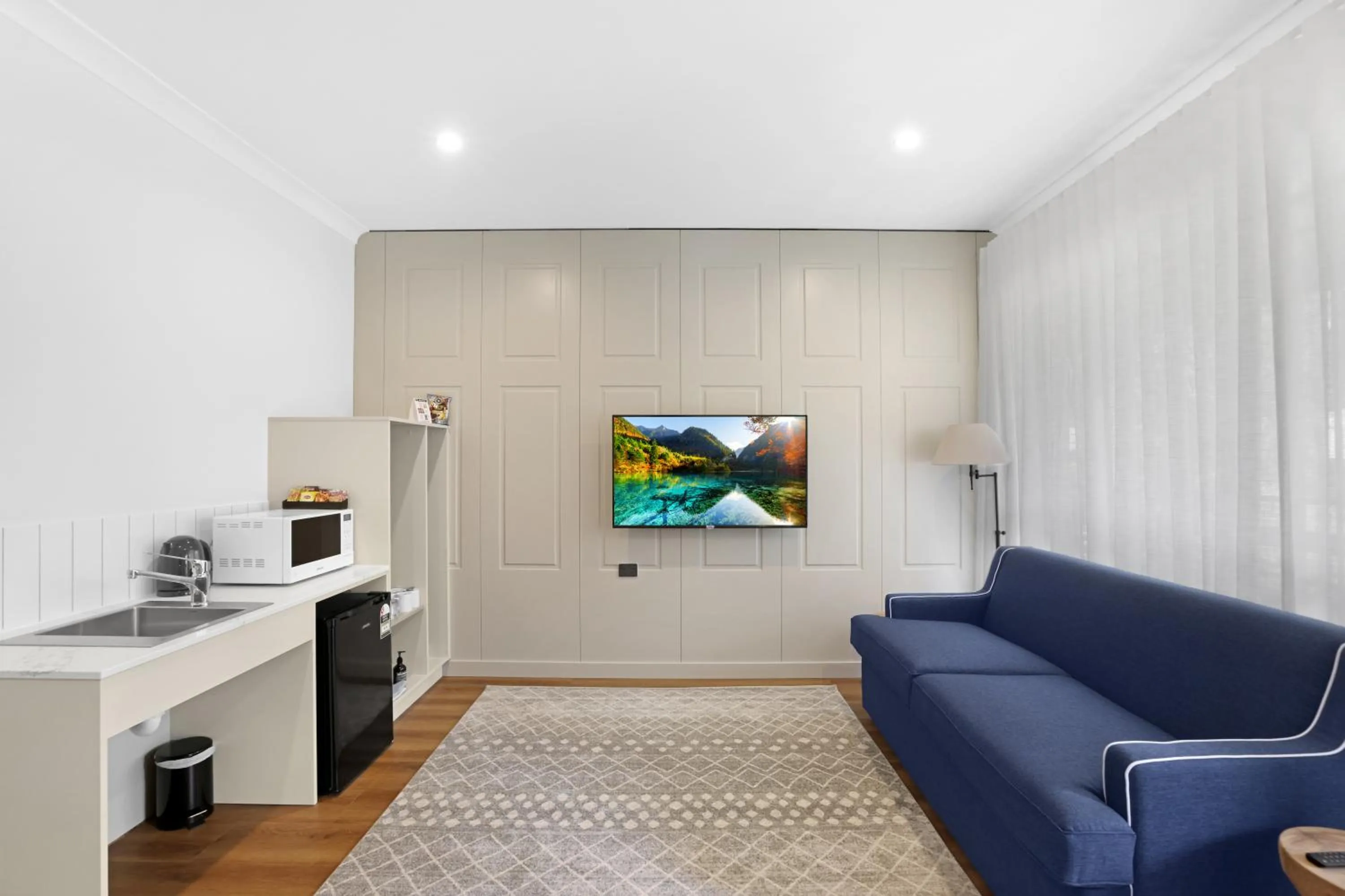 TV and multimedia in Clare Country Club