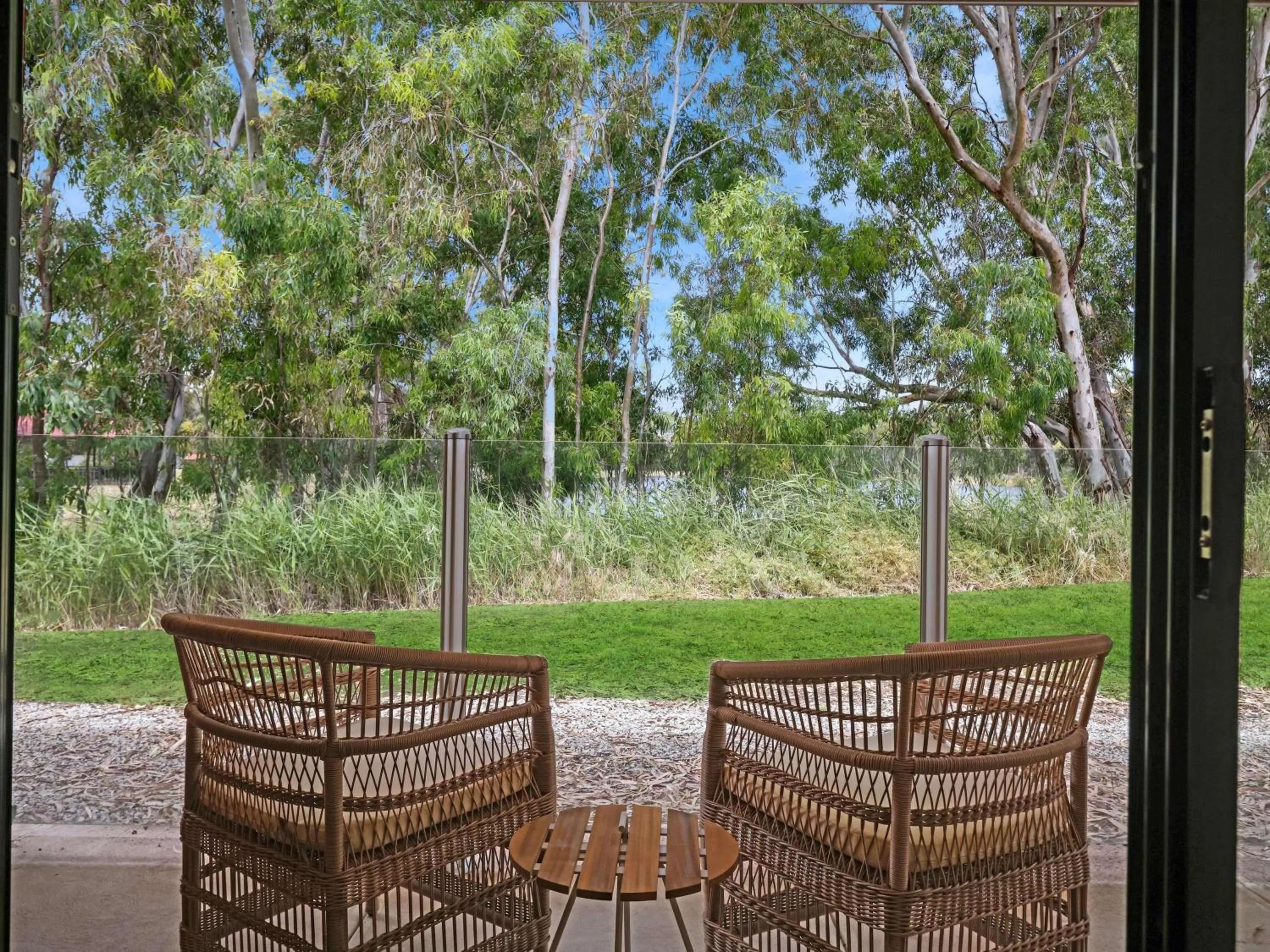 Bedroom in Clare Country Club