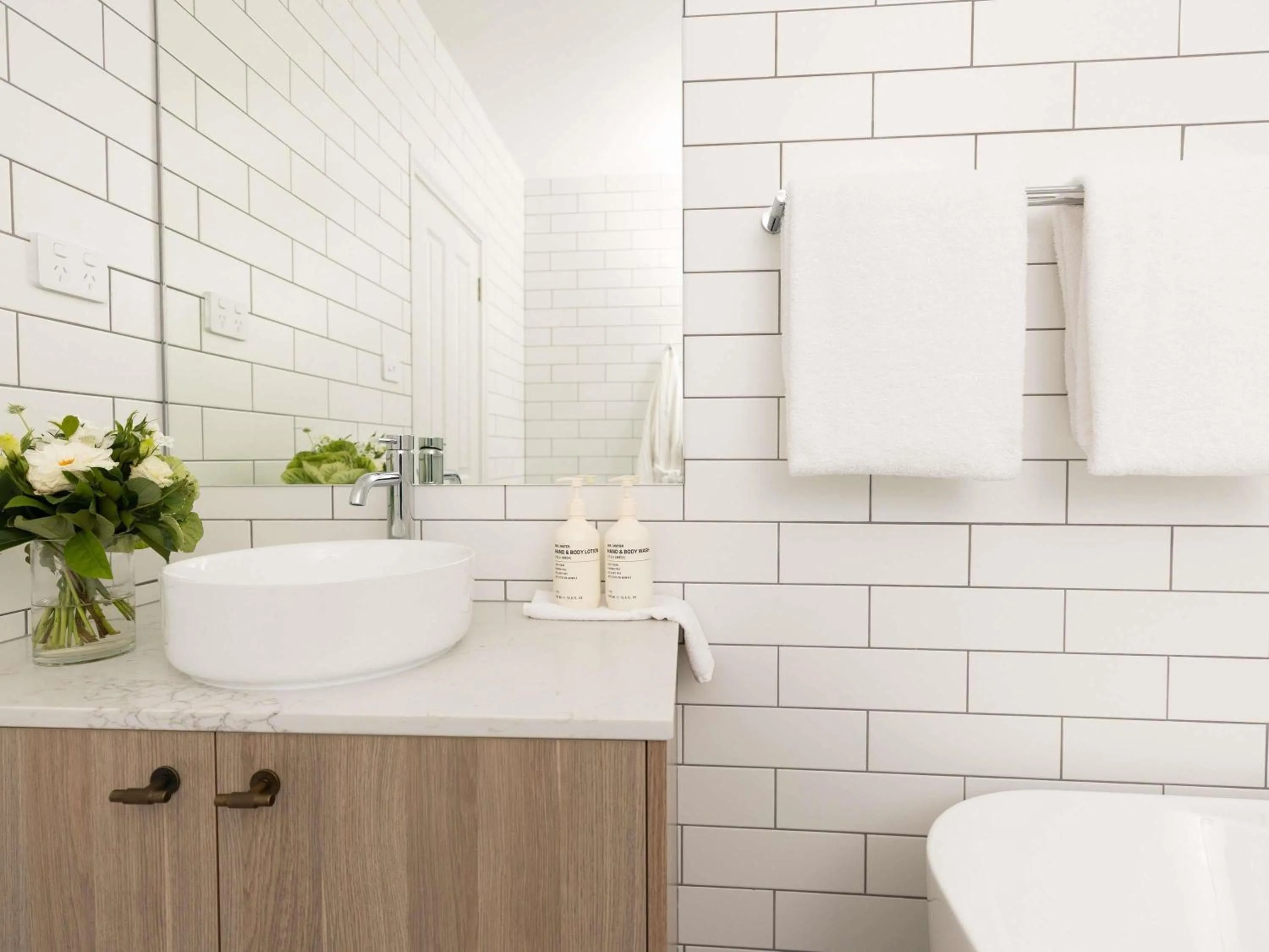 Bedroom in Clare Country Club