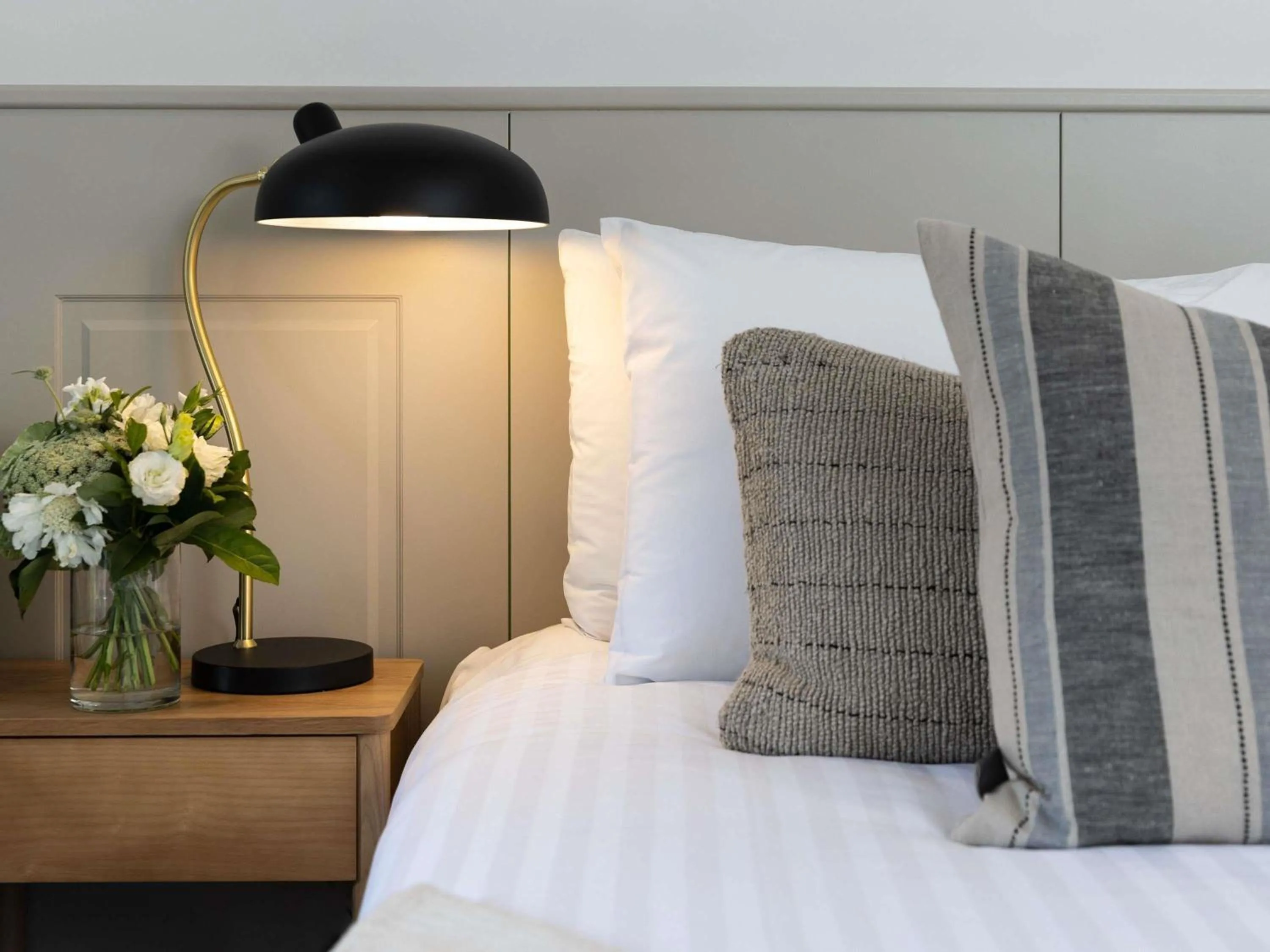 Bedroom, Bed in Clare Country Club