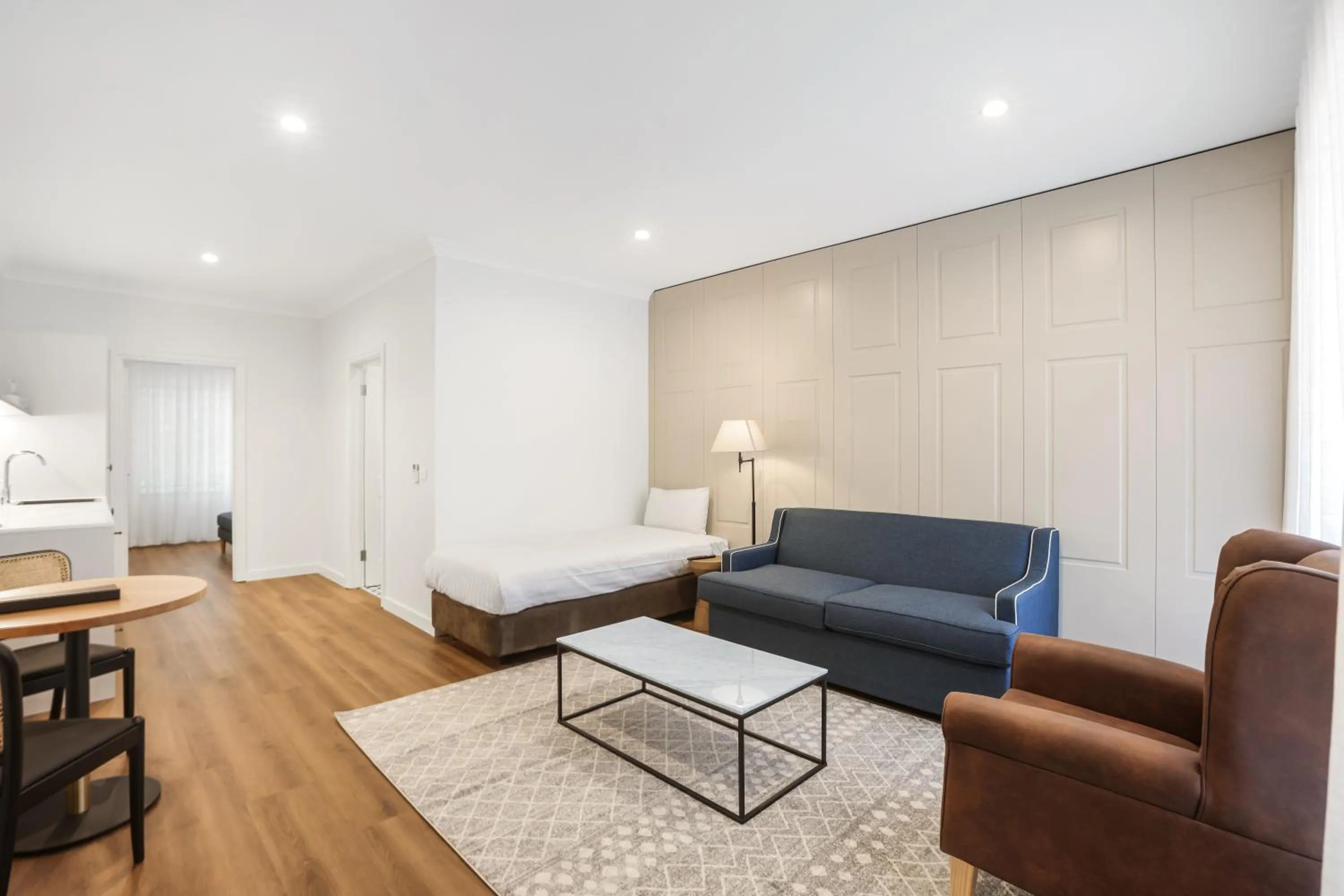 Bed in Clare Country Club