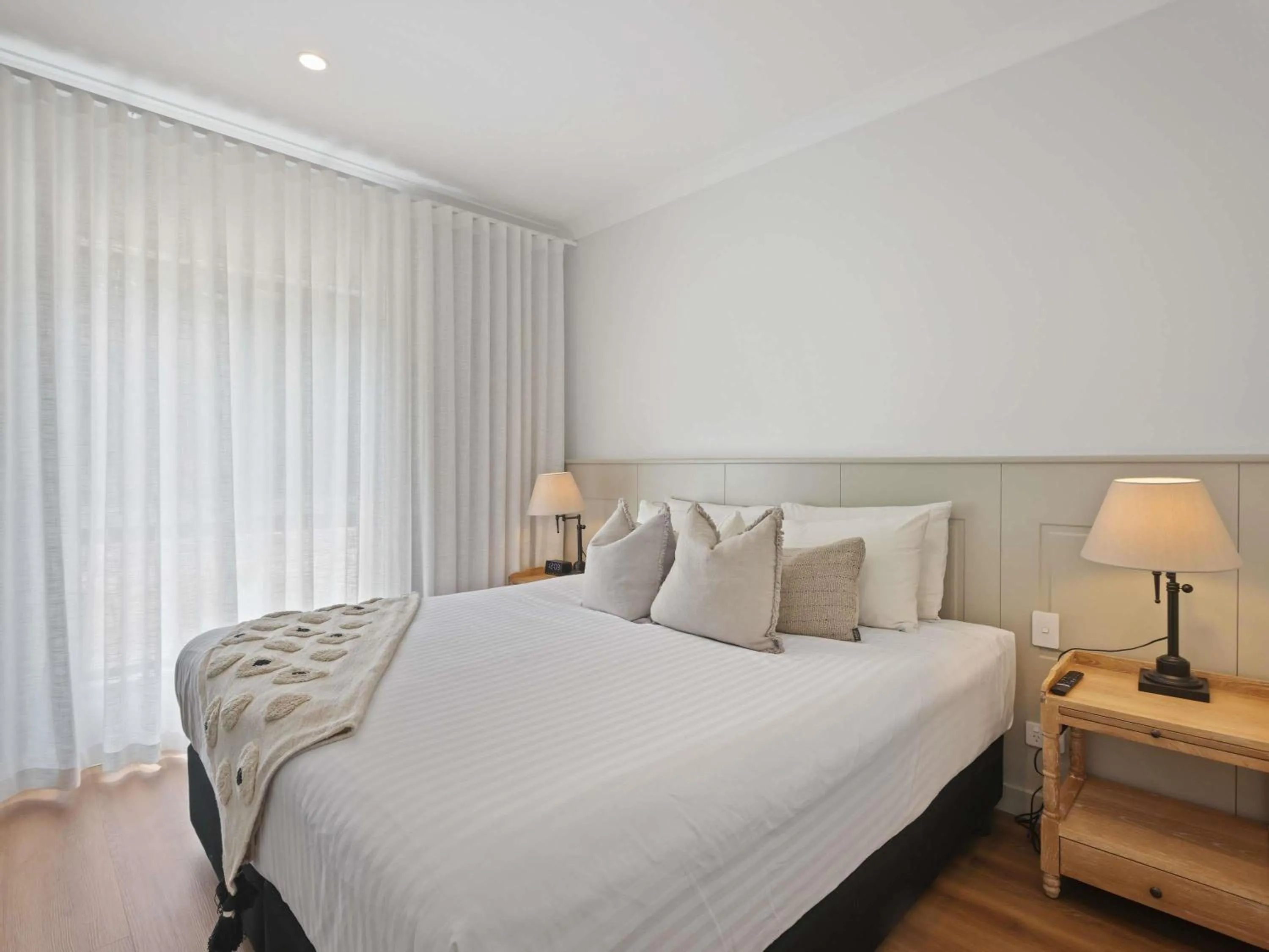 Bedroom, Bed in Clare Country Club