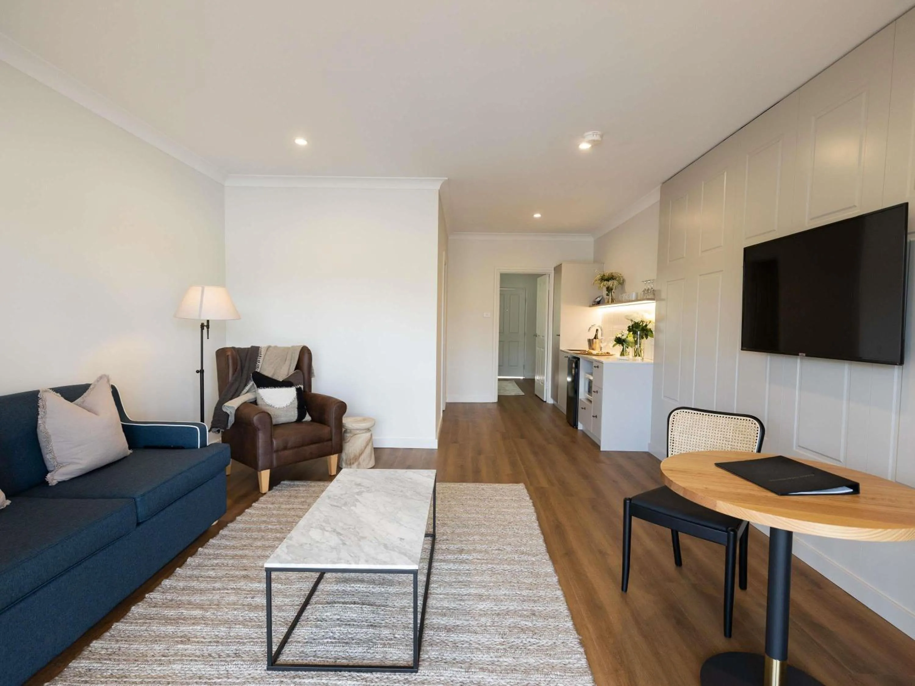 Bedroom in Clare Country Club