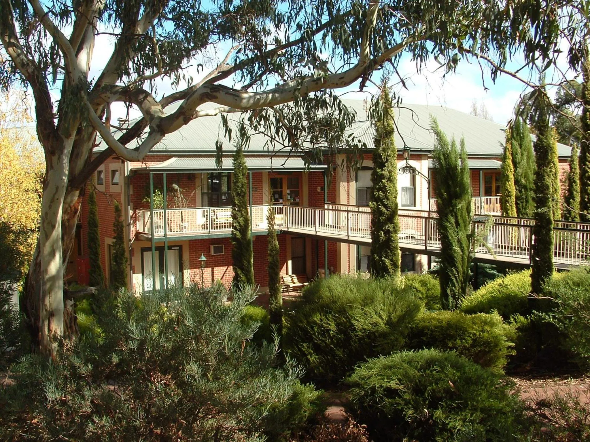 Property building in Clare Country Club