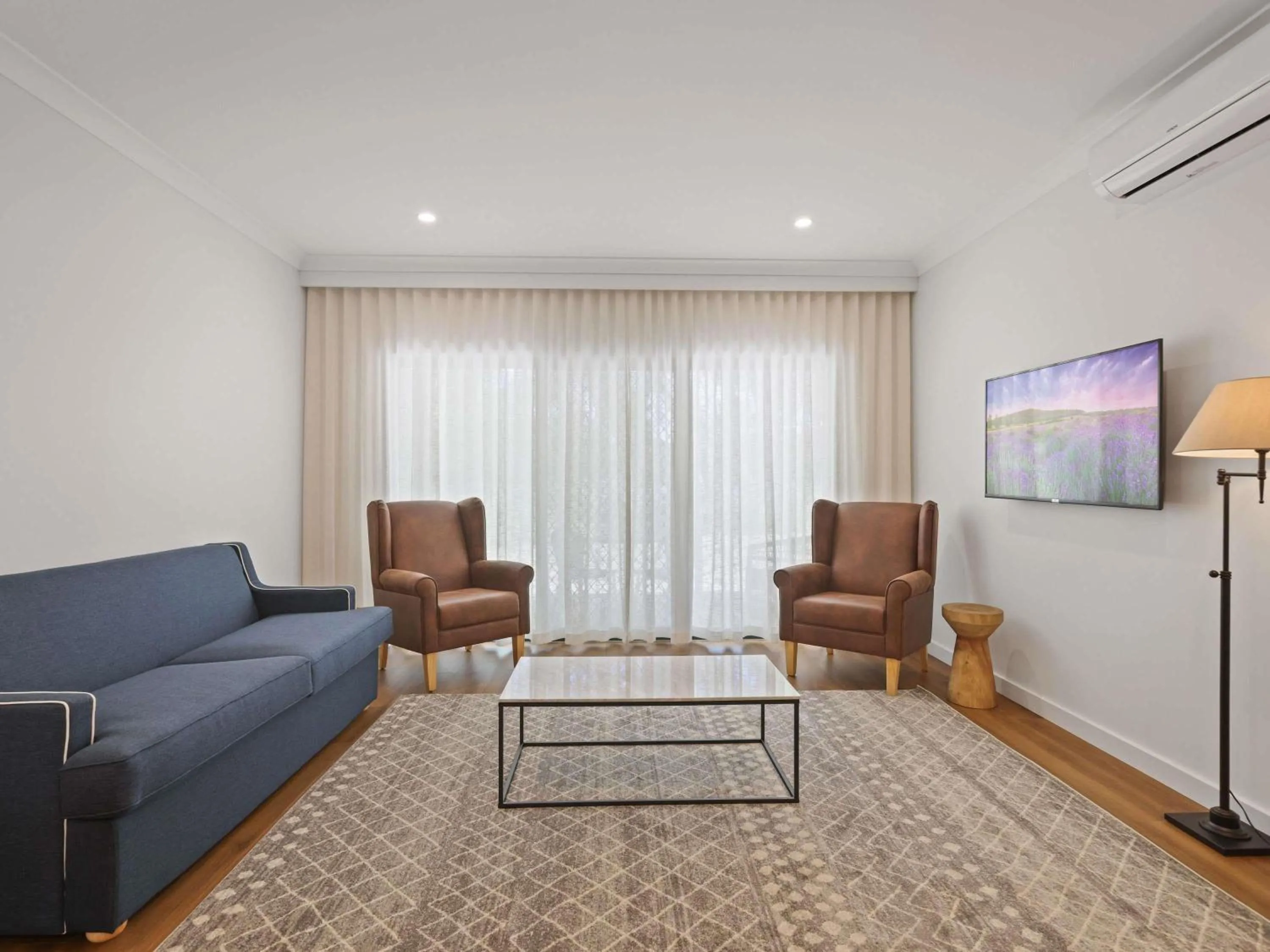 Bedroom in Clare Country Club