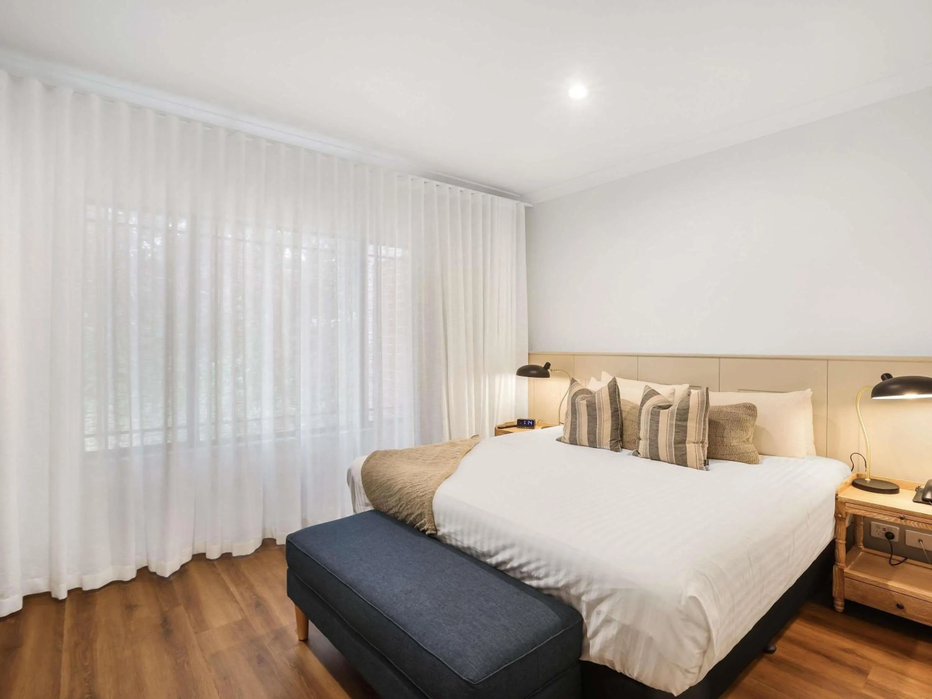 Bedroom, Bed in Clare Country Club