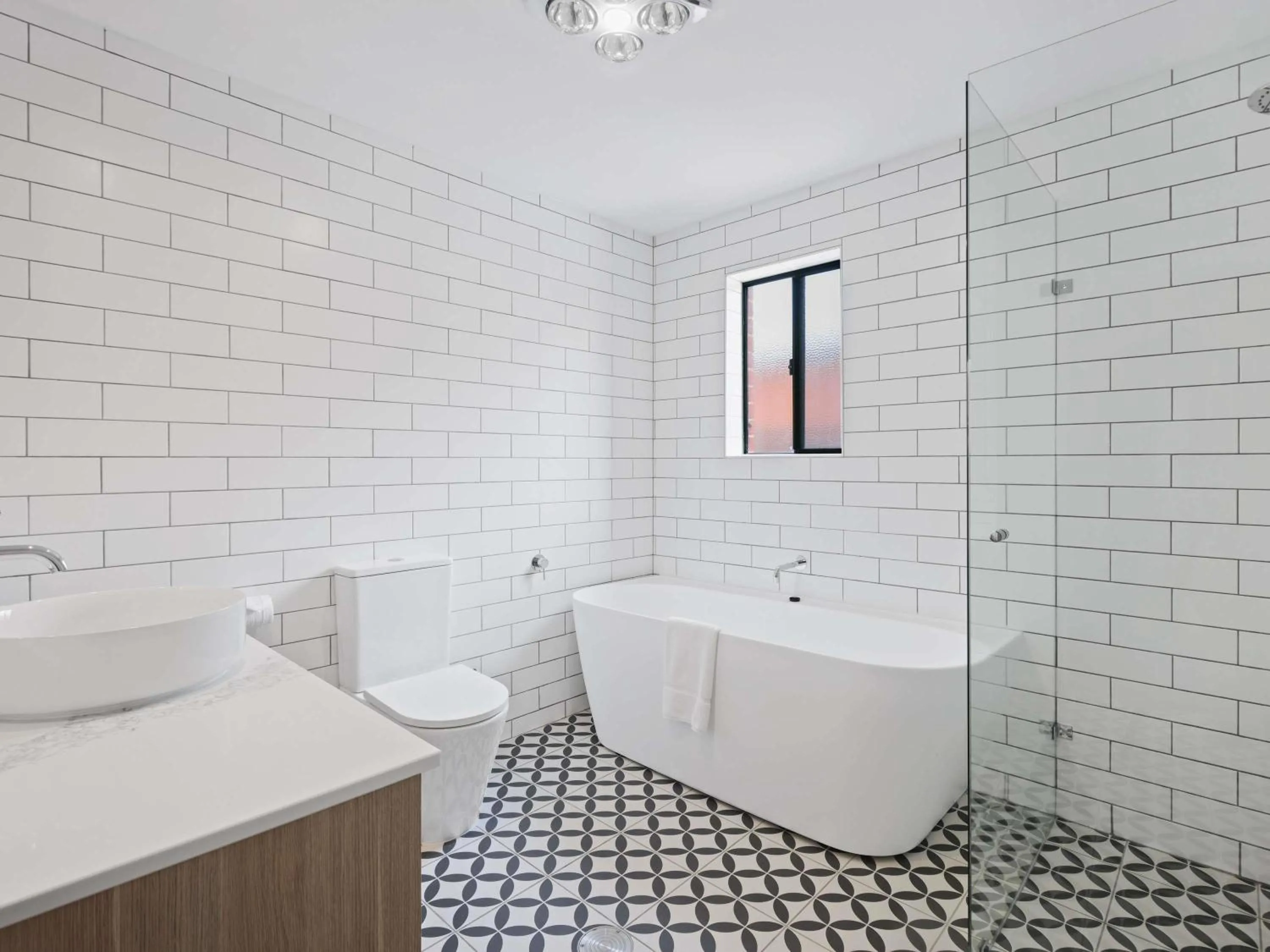 Bedroom in Clare Country Club