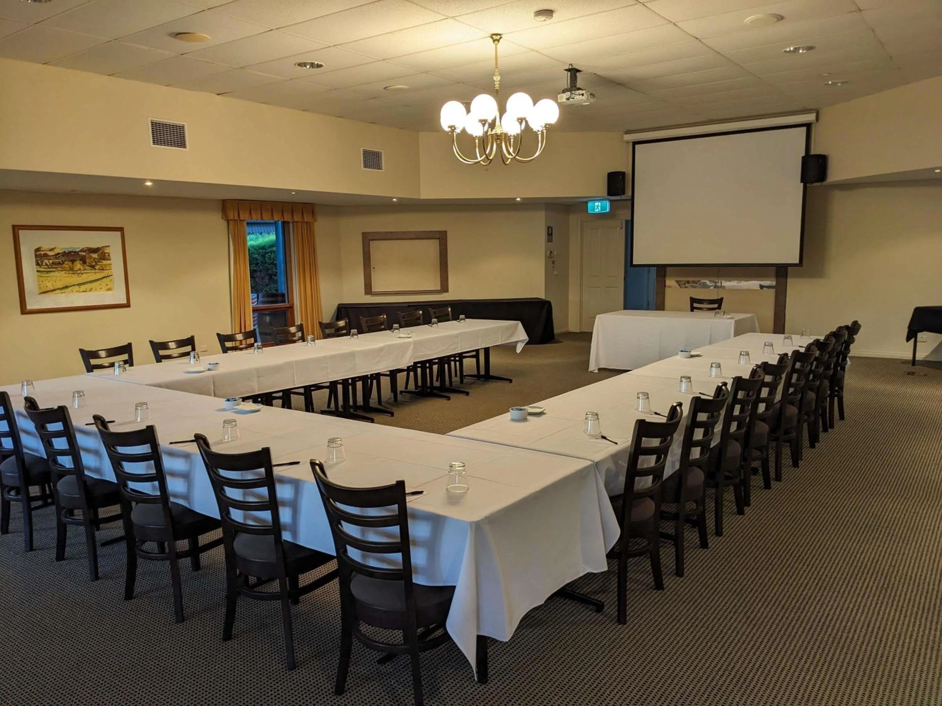 Meeting/conference room in Clare Country Club
